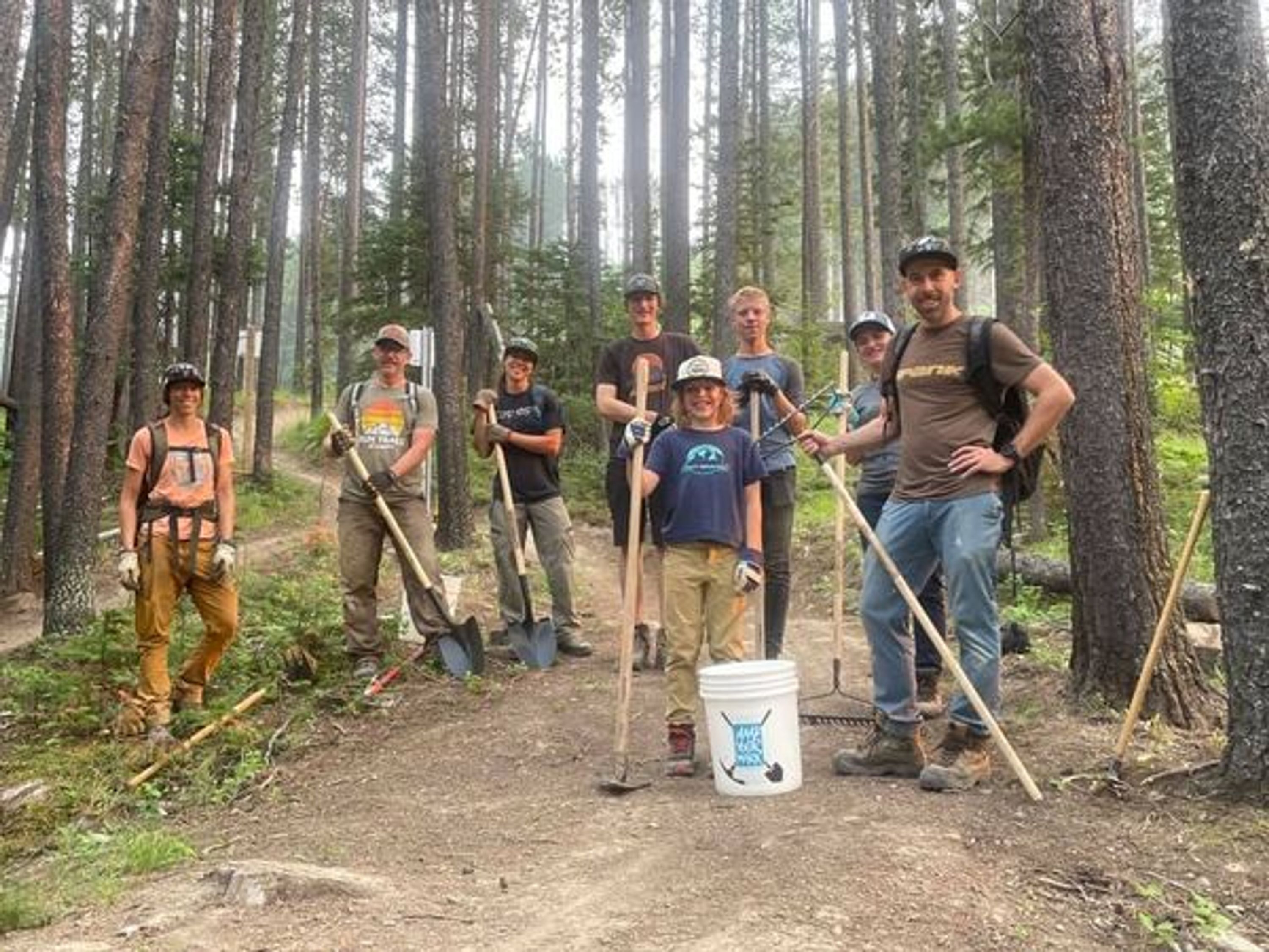 Crowsnest Pass Bike Skills Park