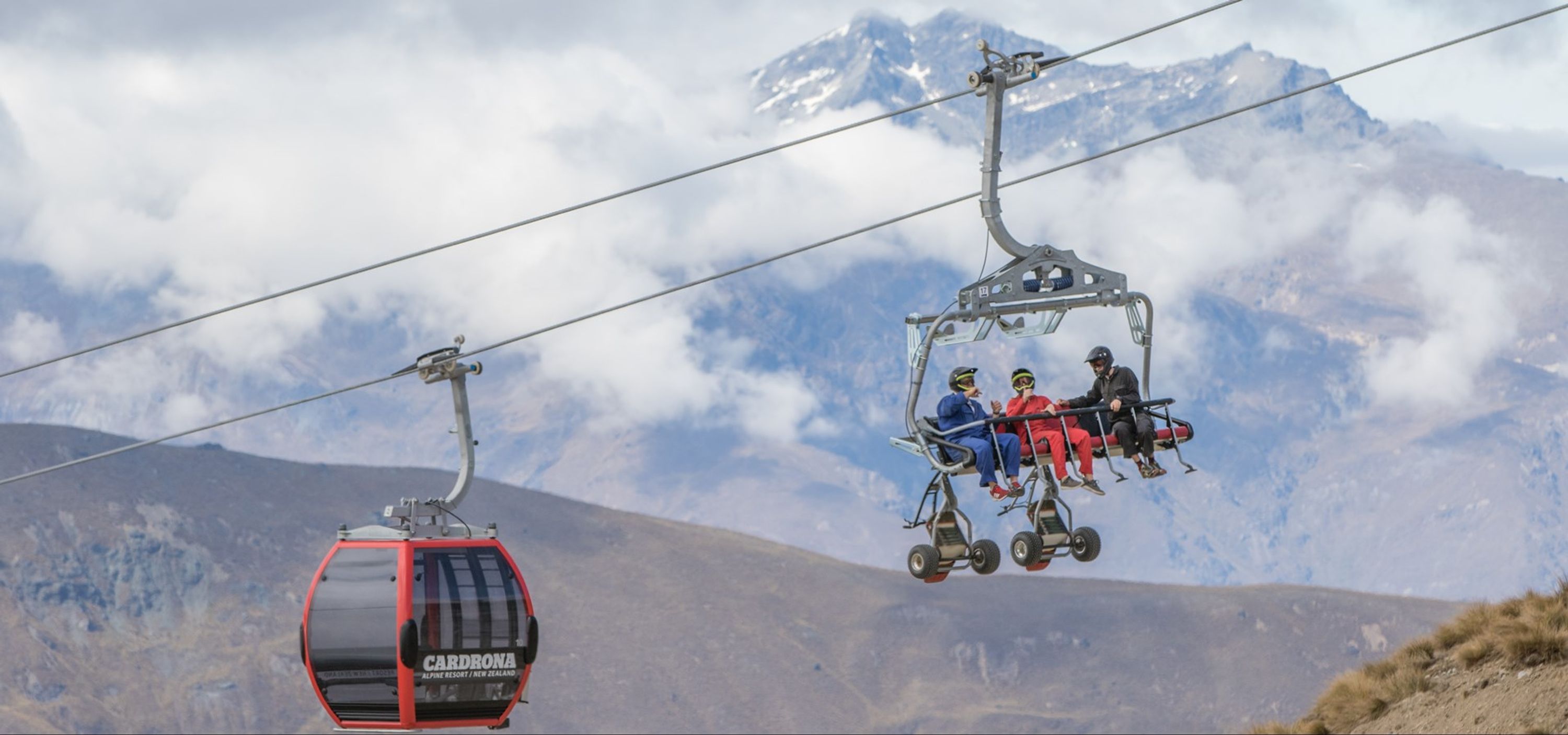 Cardrona Alpine Resort