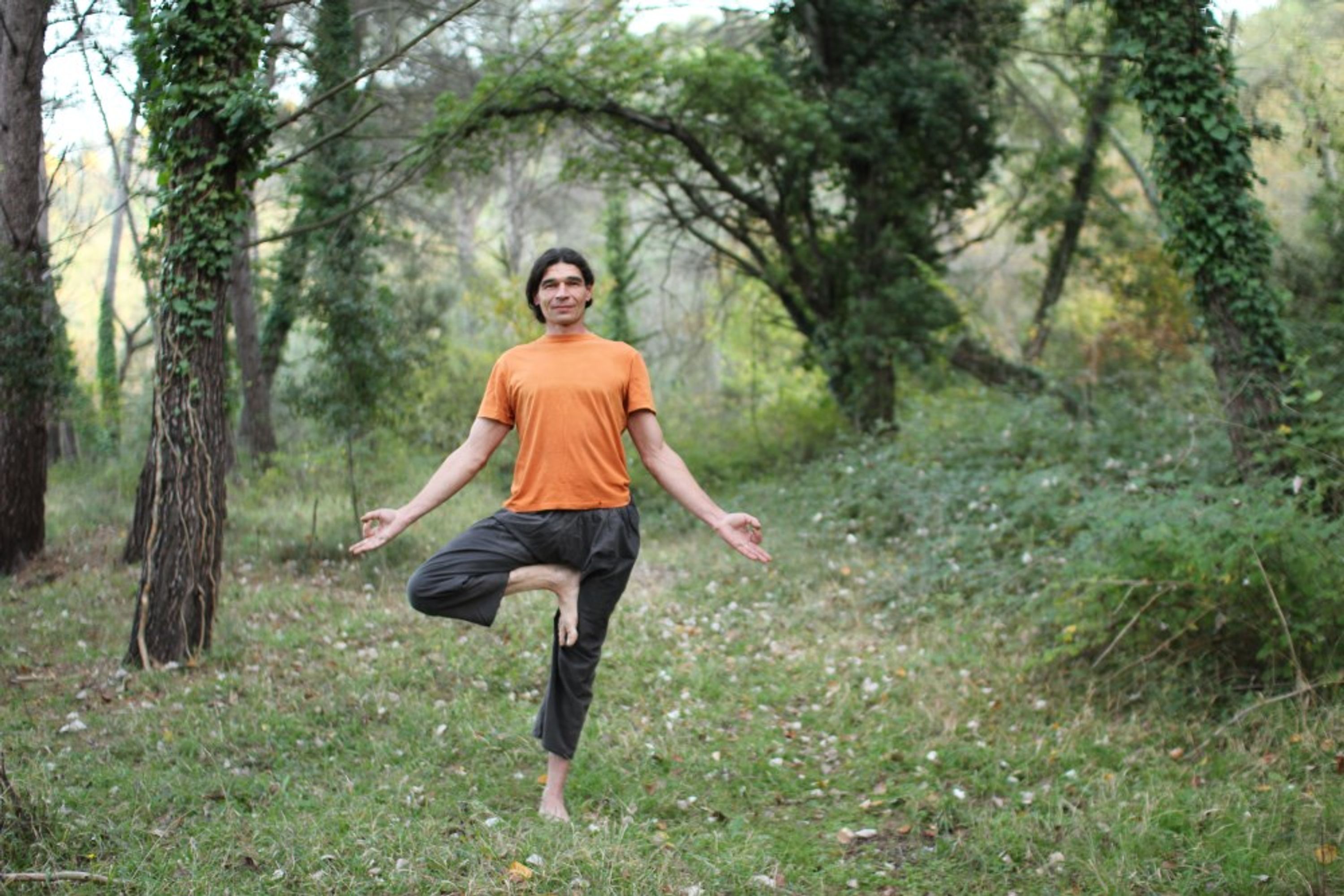 Yoga en Provence