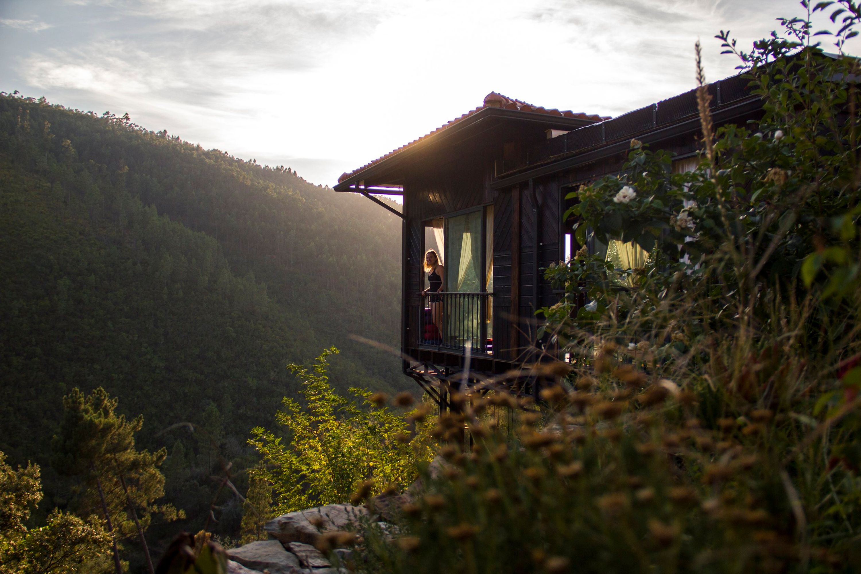 Yoga Retreat at Finca Avedin, Malaga