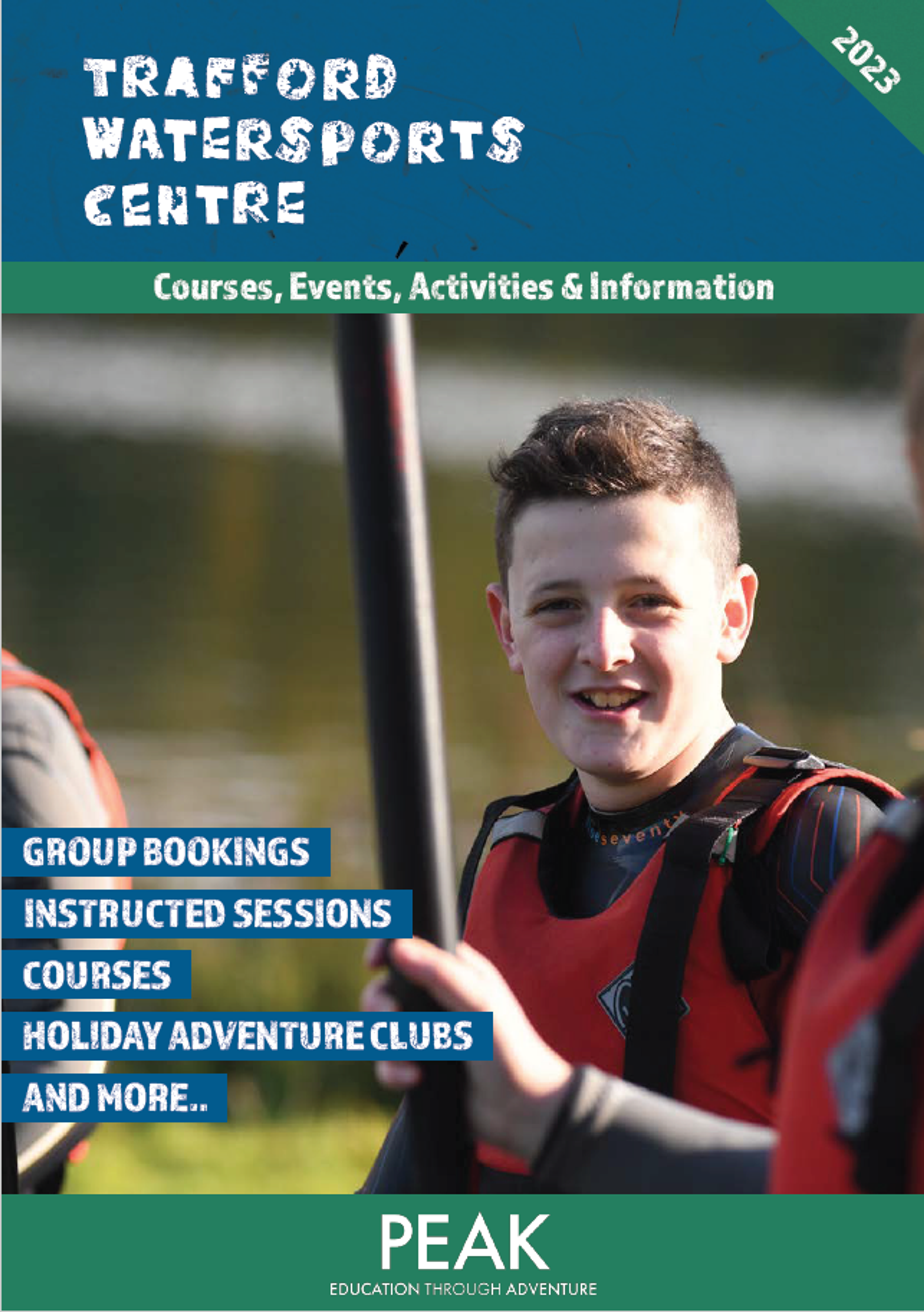 Trafford Watersports Centre