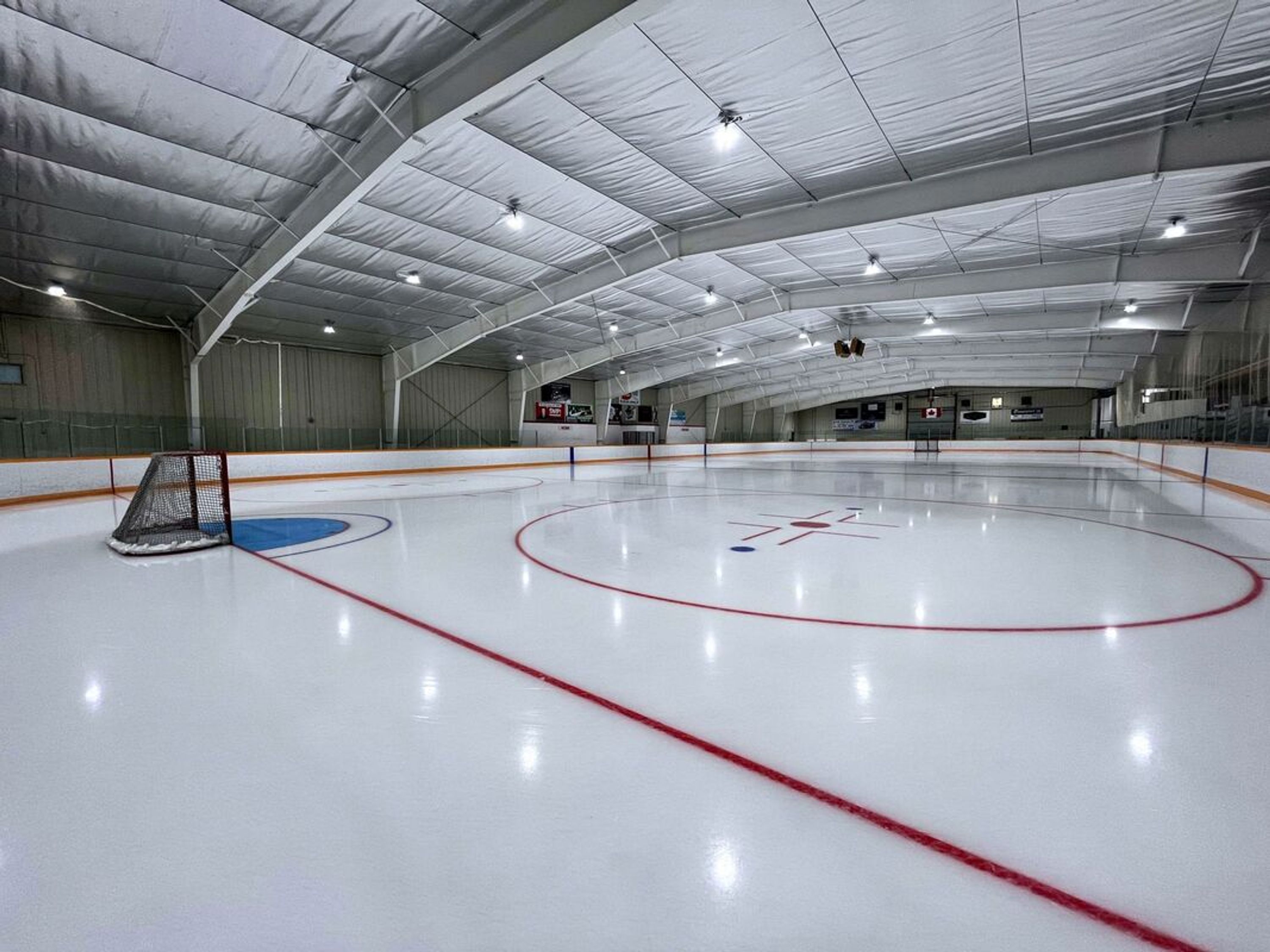The Garson Arena