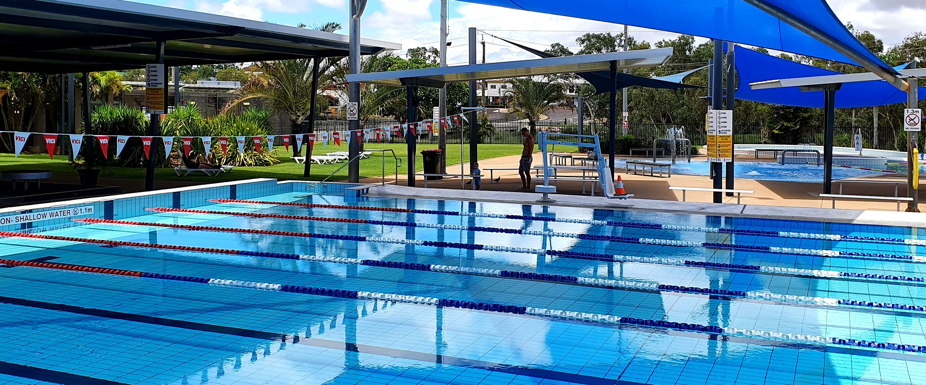 Splashez Aquatic Centre (Mount Isa)