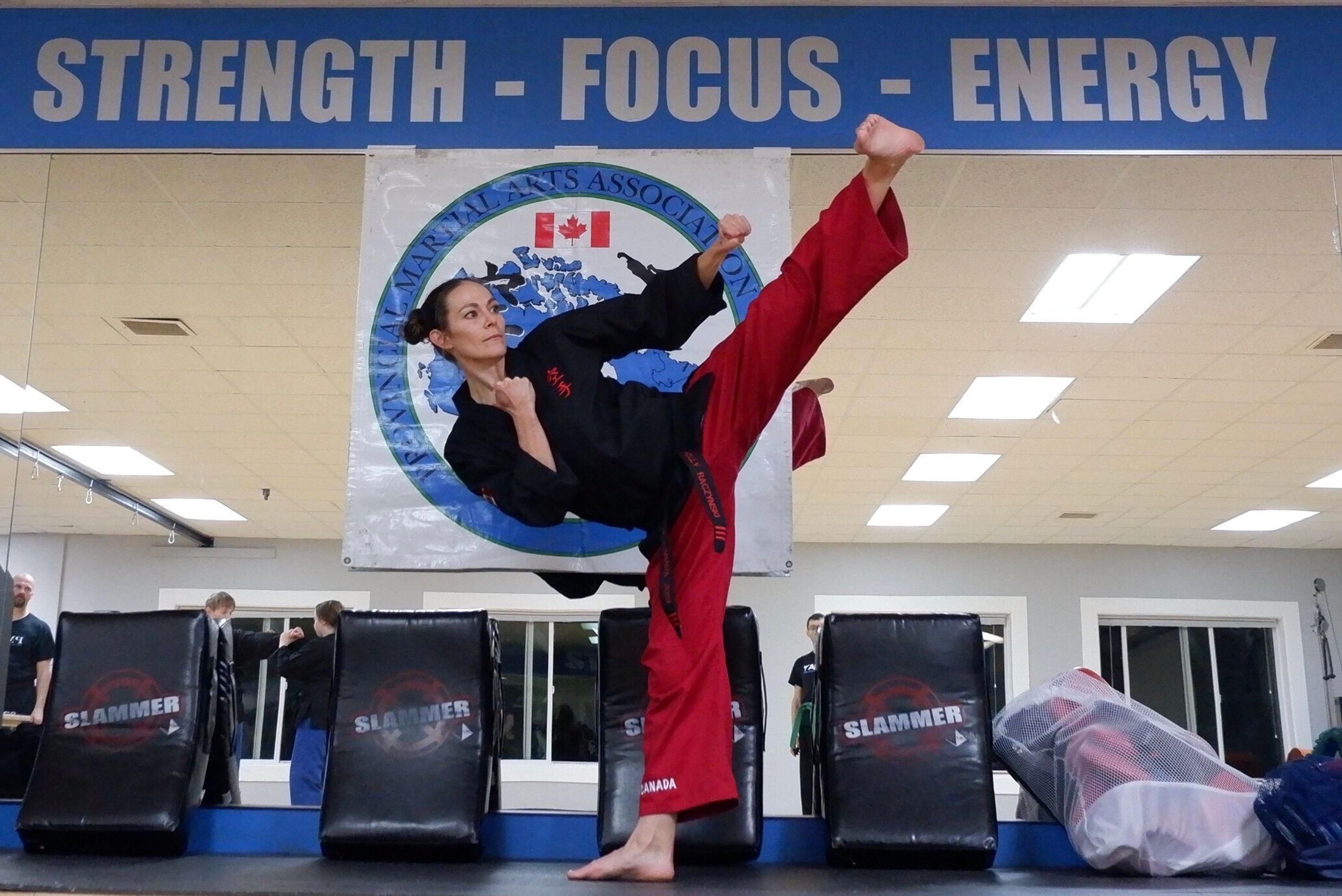 Provincial Martial Arts Karate and Kickboxing