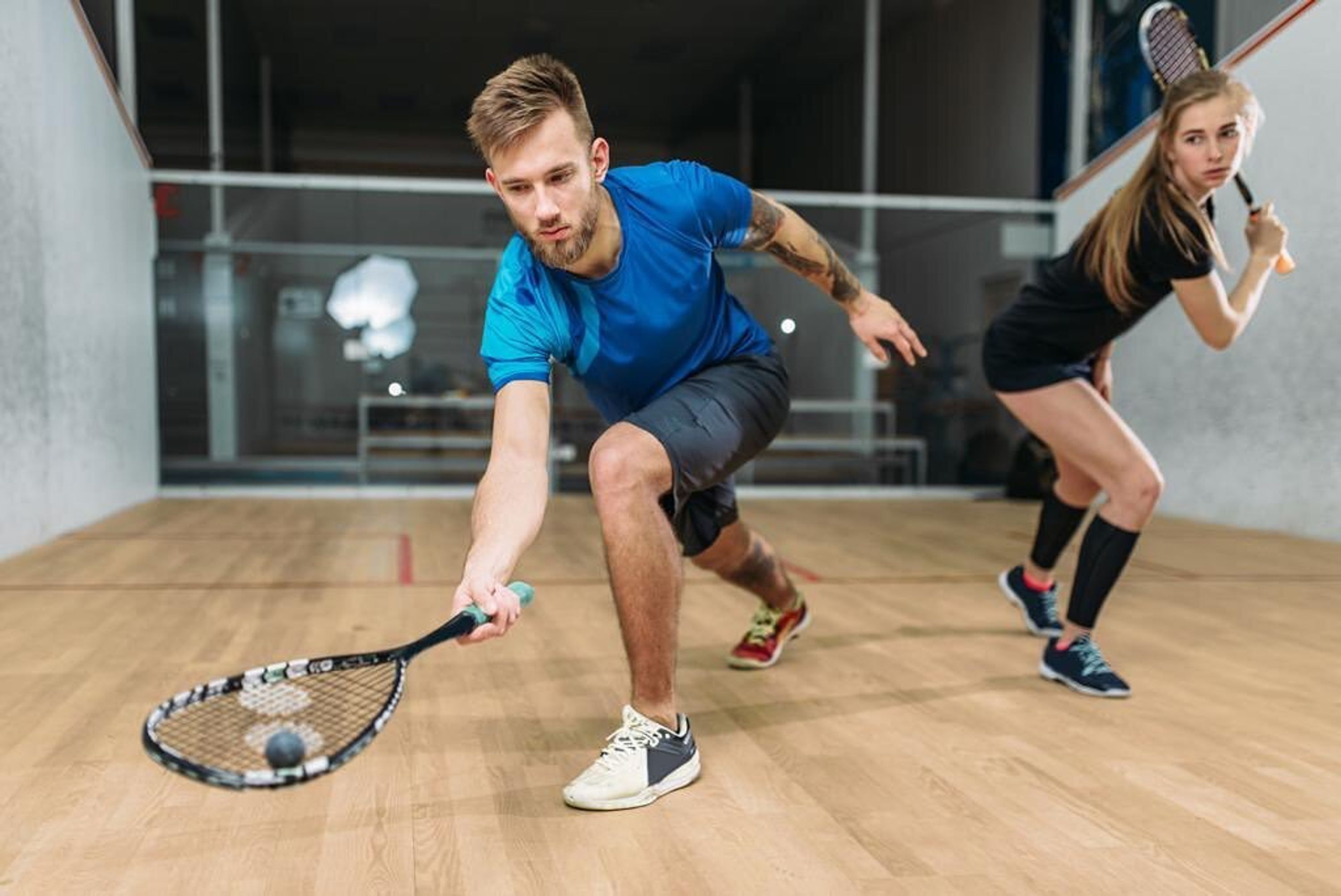 Oundle Squash and Raquetball Club