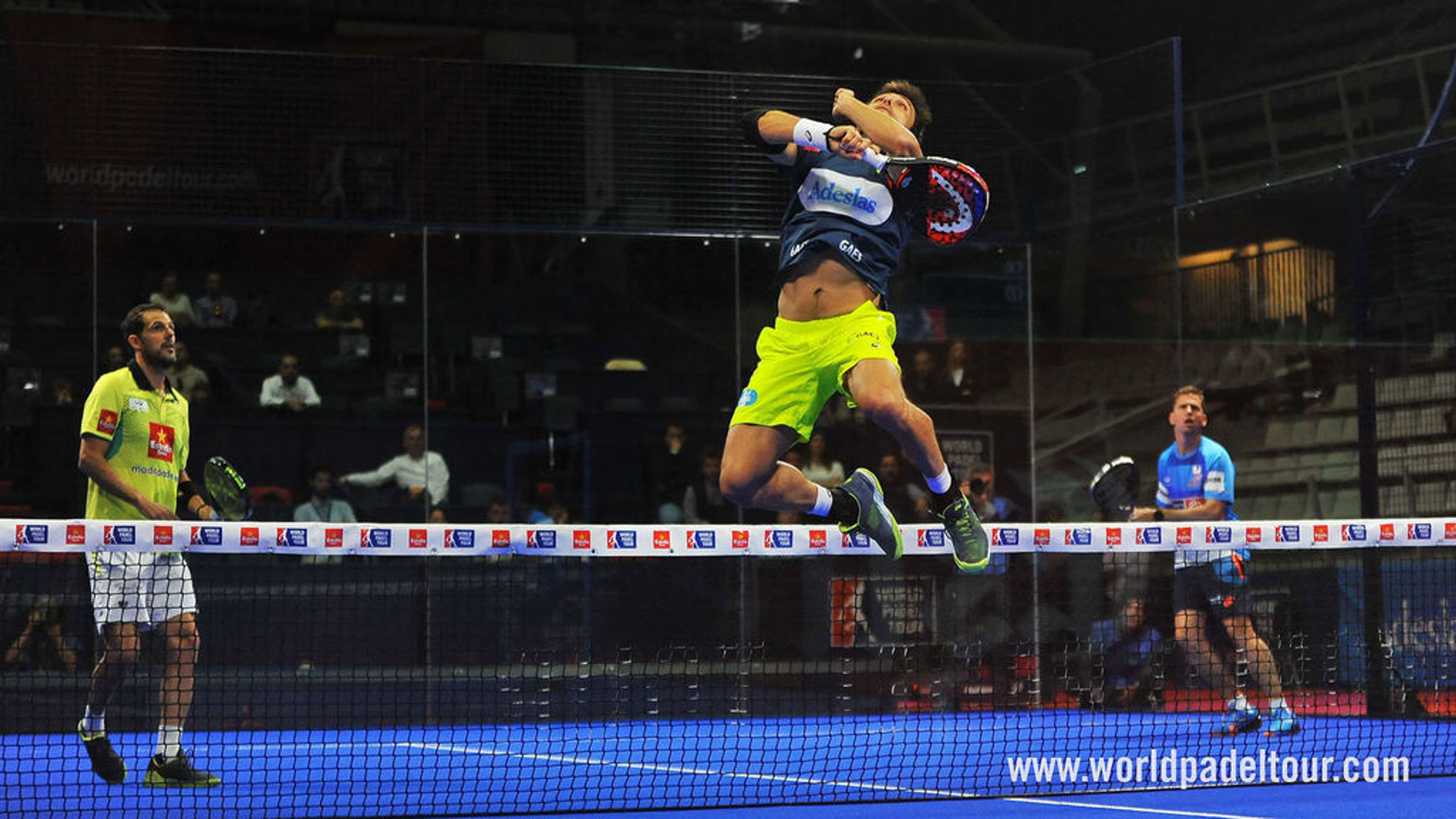 Padel banner
