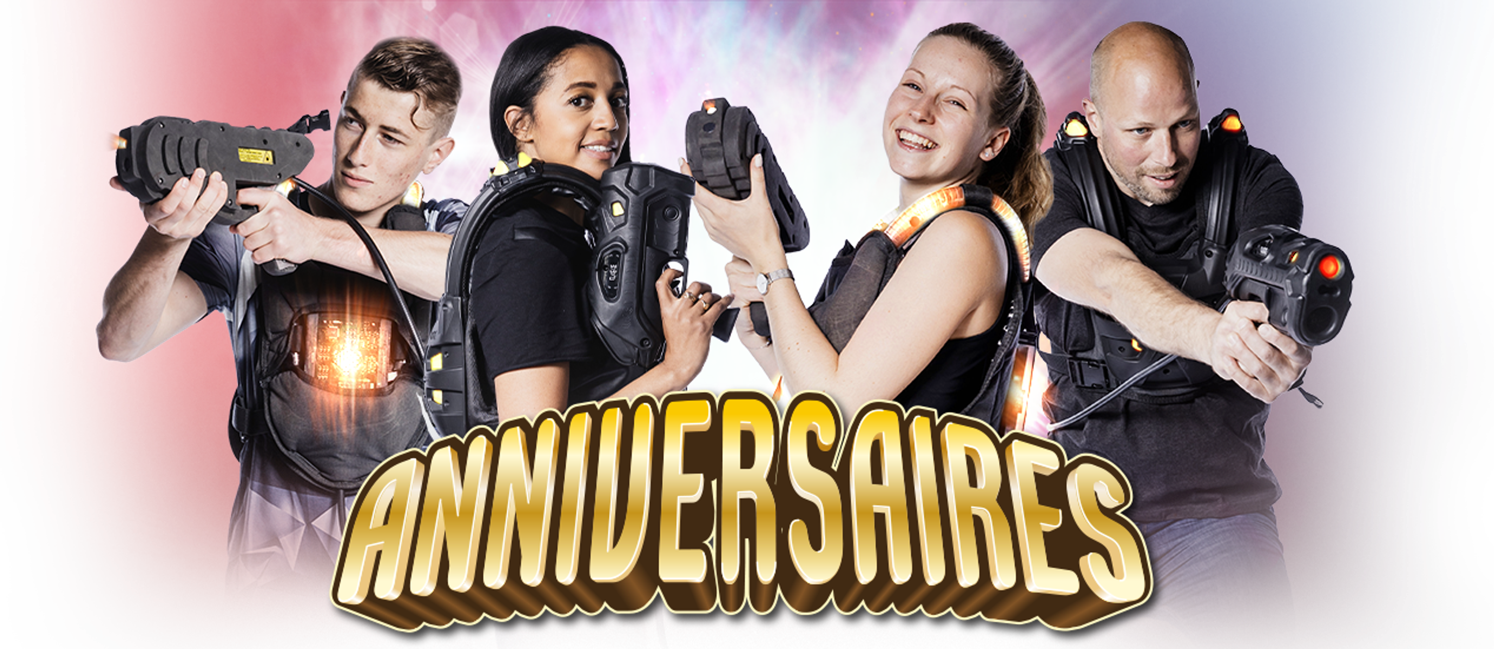 Laser Game Evolution Grenoble