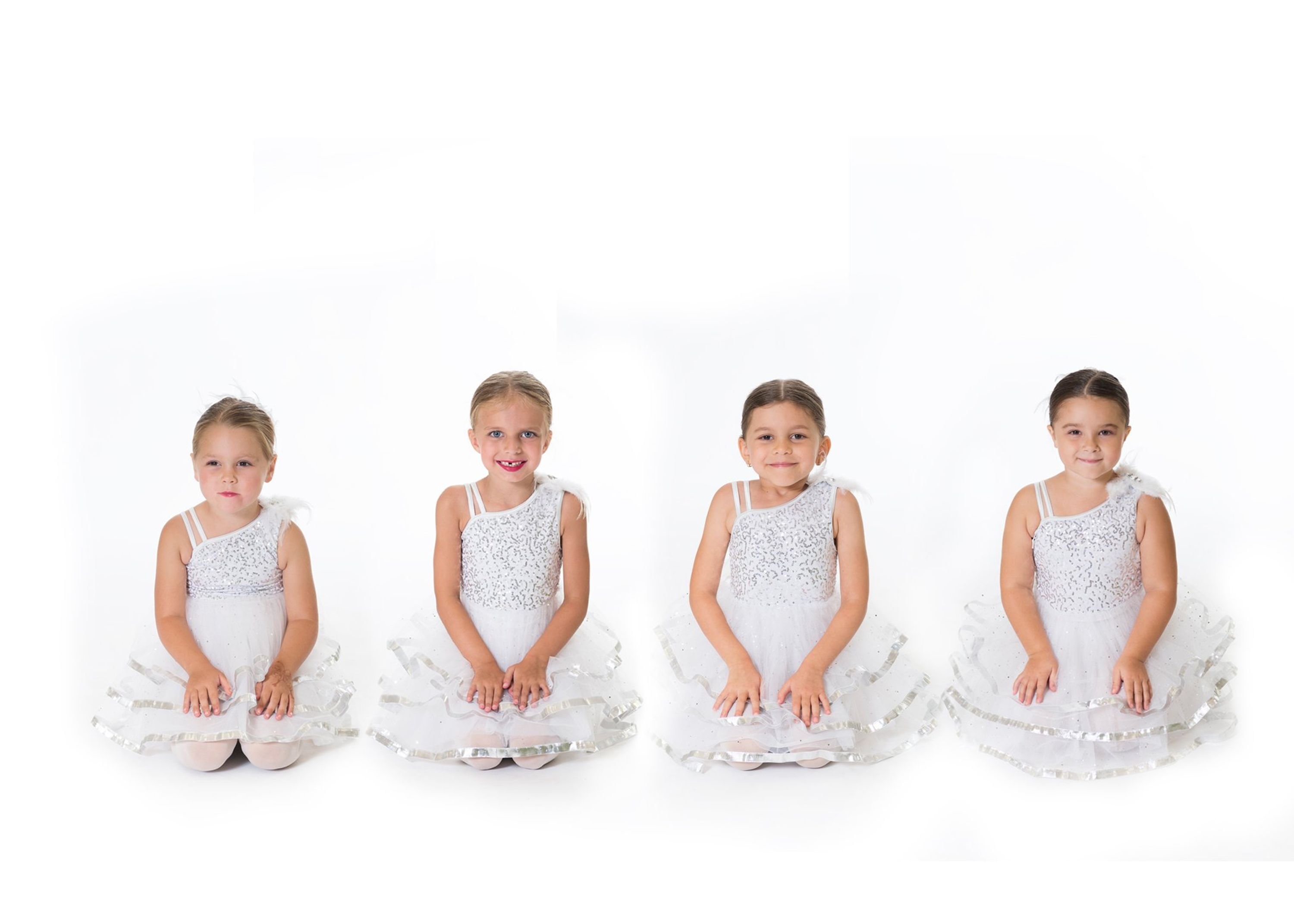 Summer Dance Camp Week #1