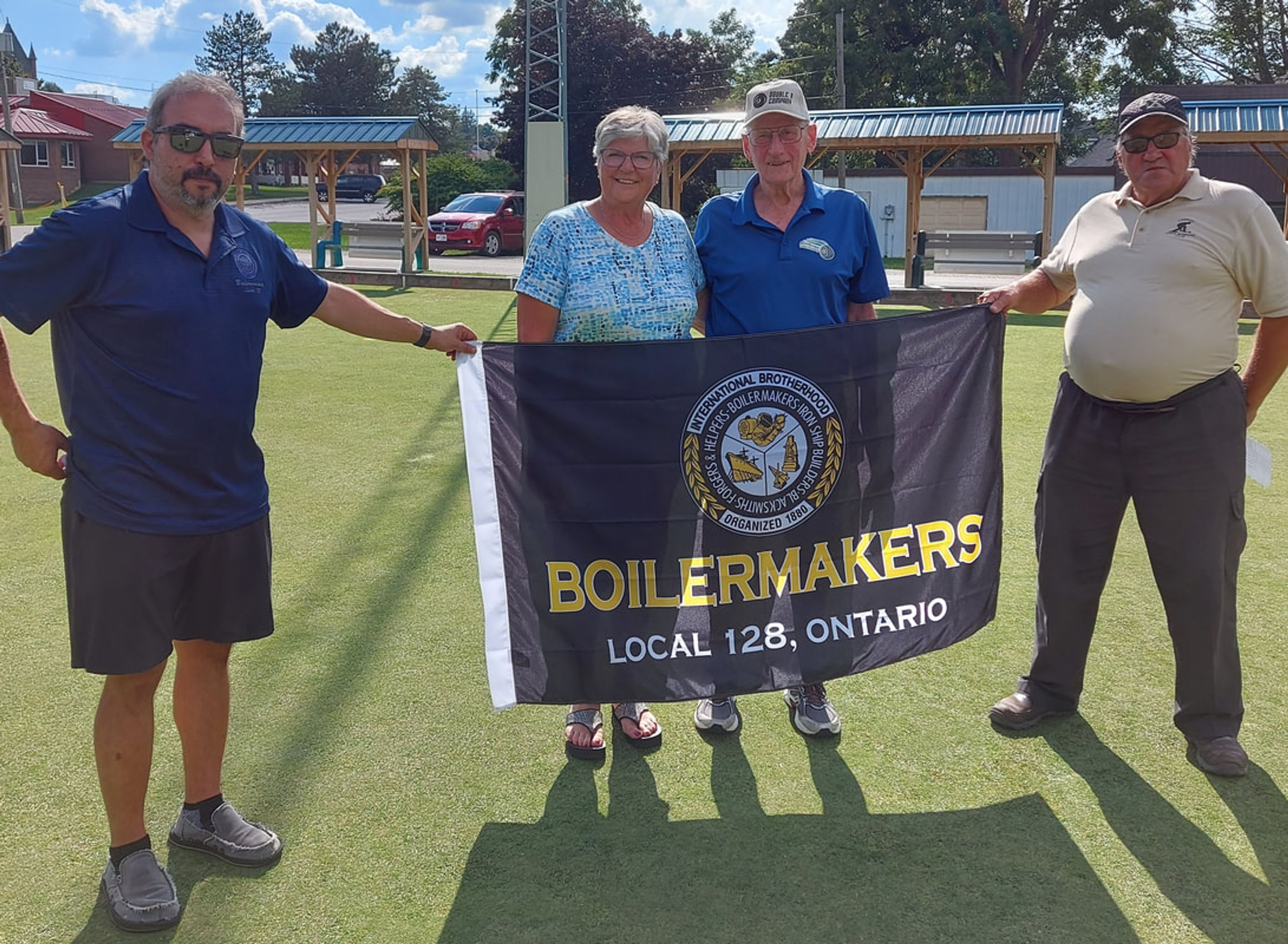 Quaddie Bowling Tournament