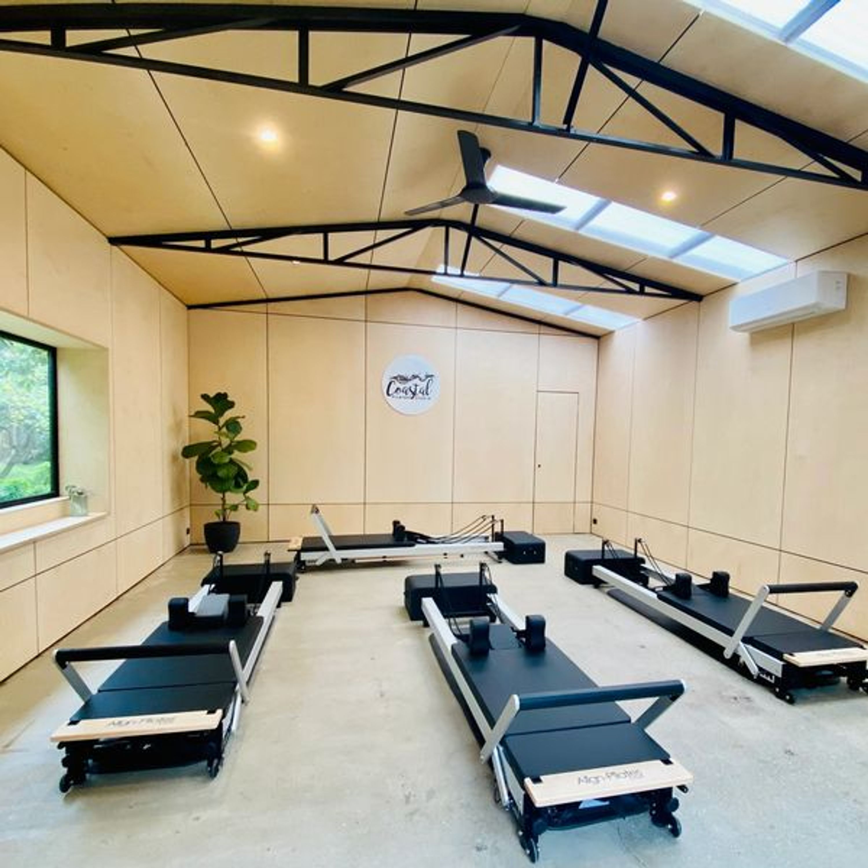Coastal Pilates Studio