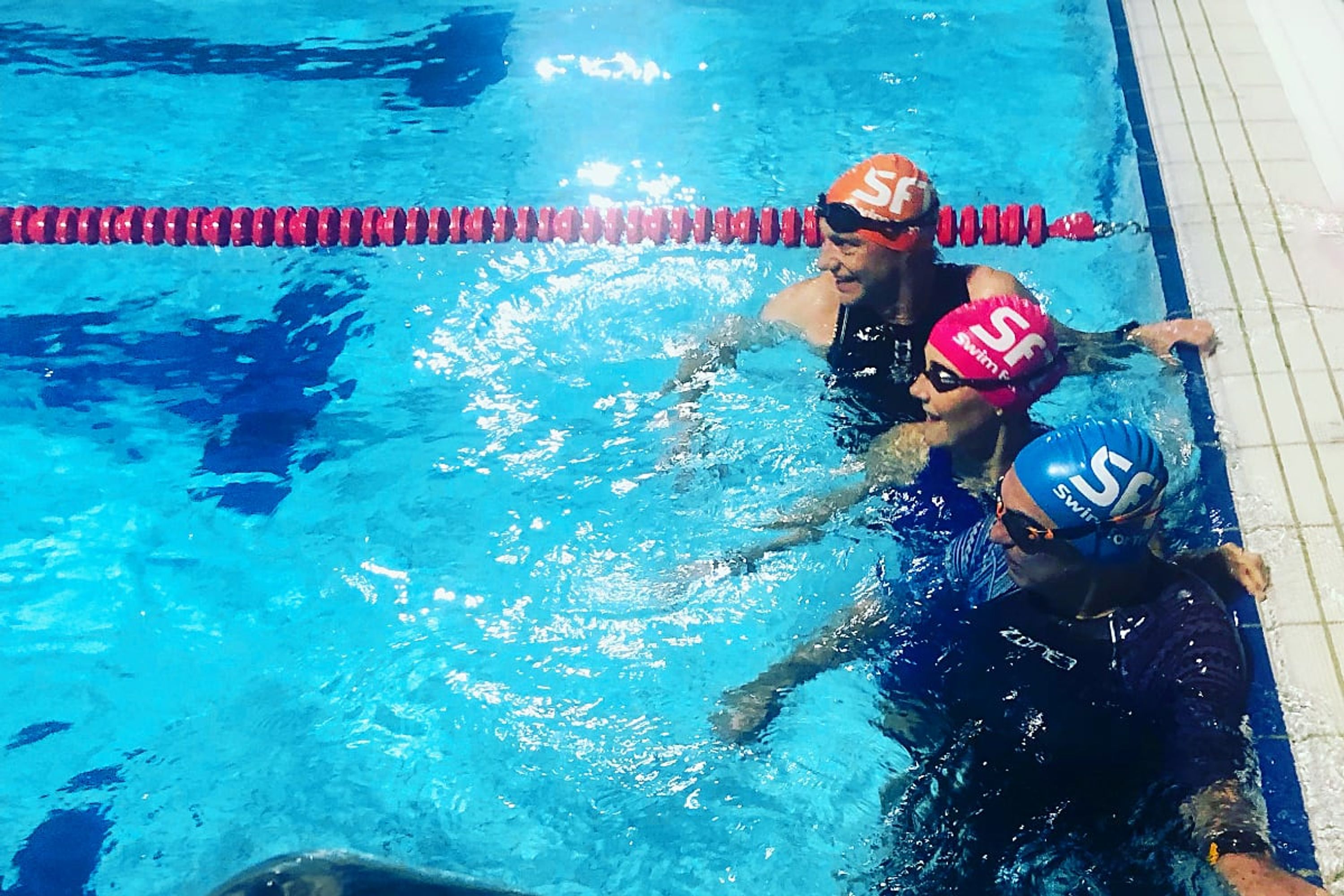 Swim for Tri