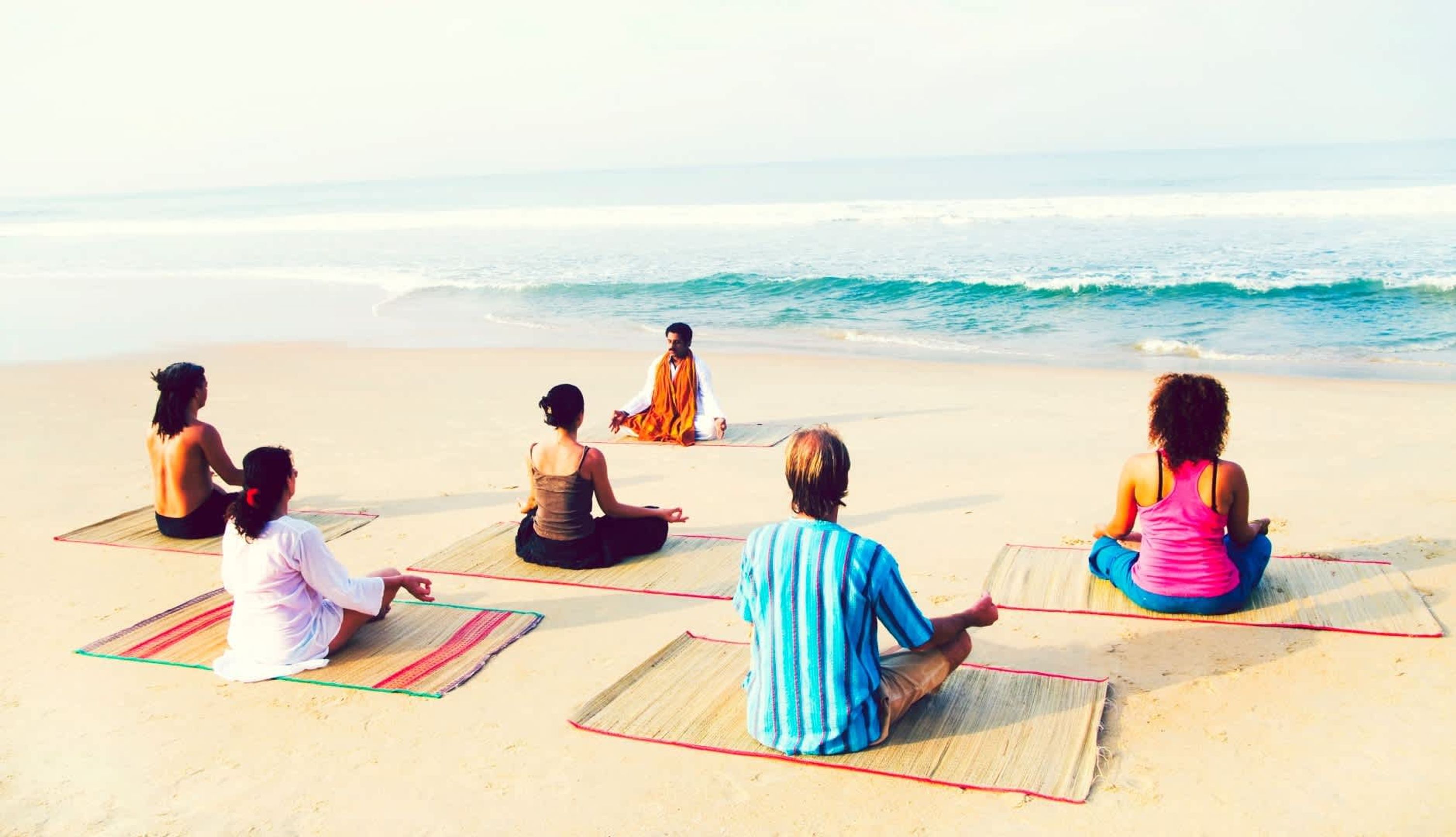 Yoga With Silvia