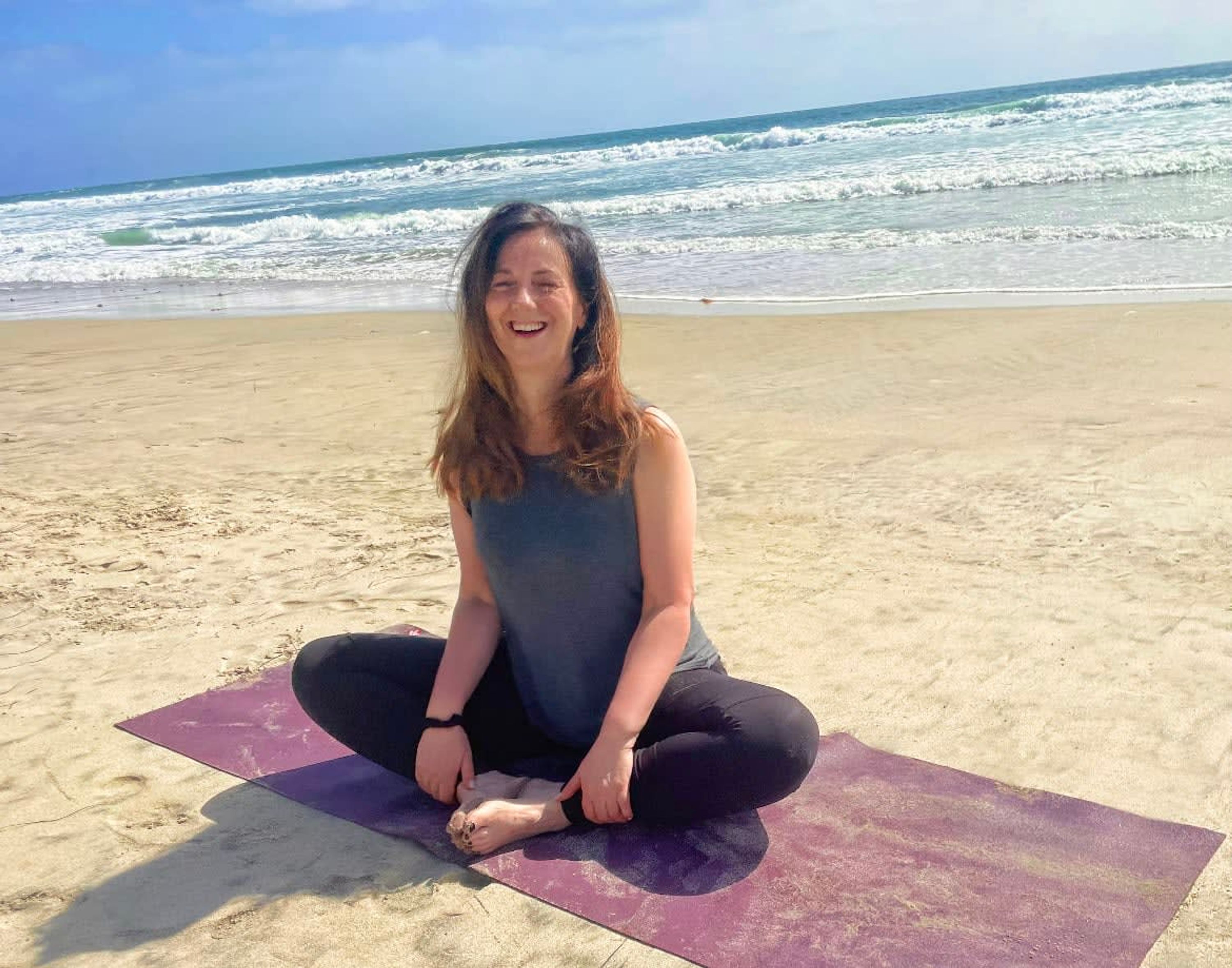 The Travelling Yogi