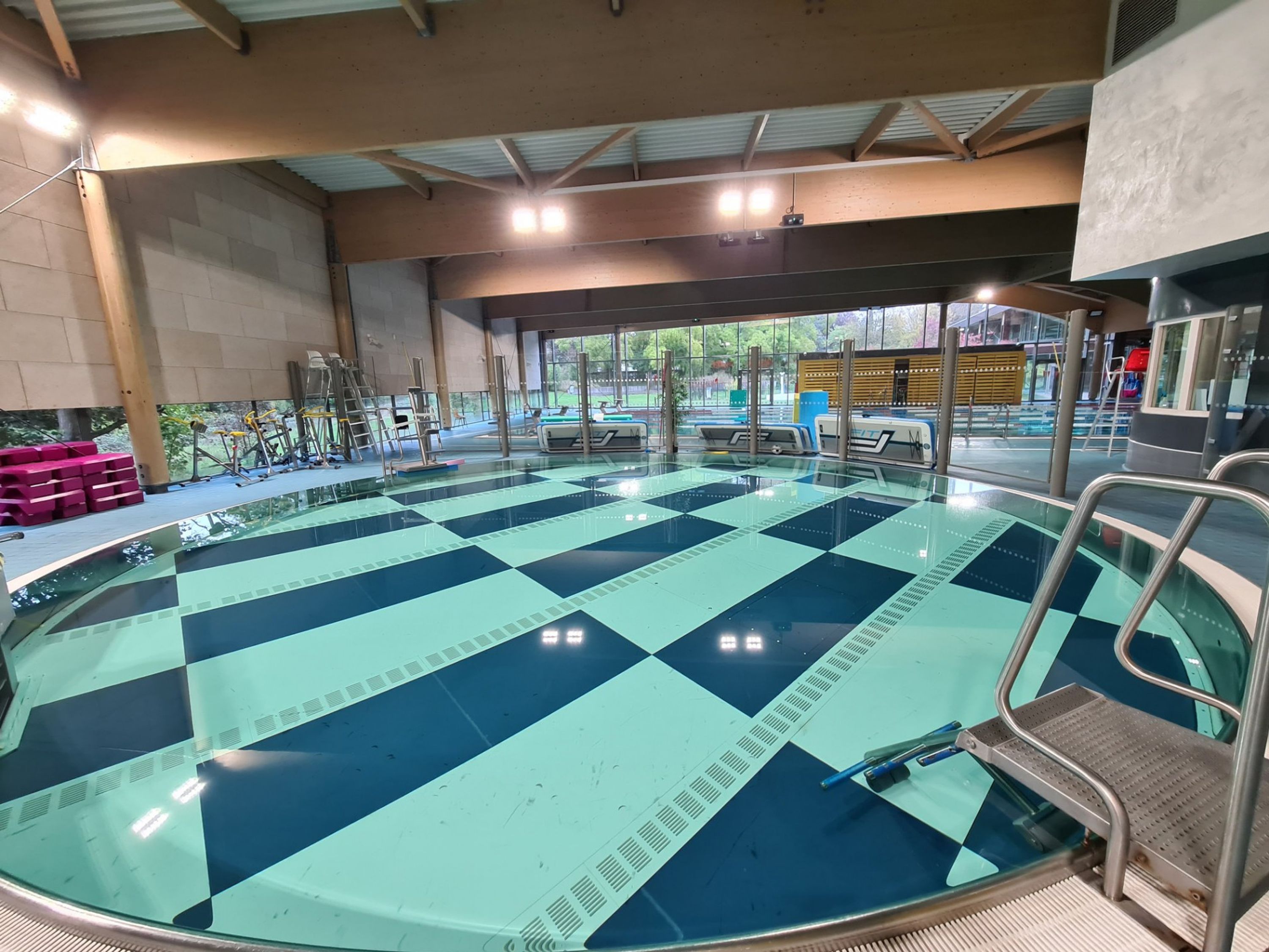 Pool of Senarts