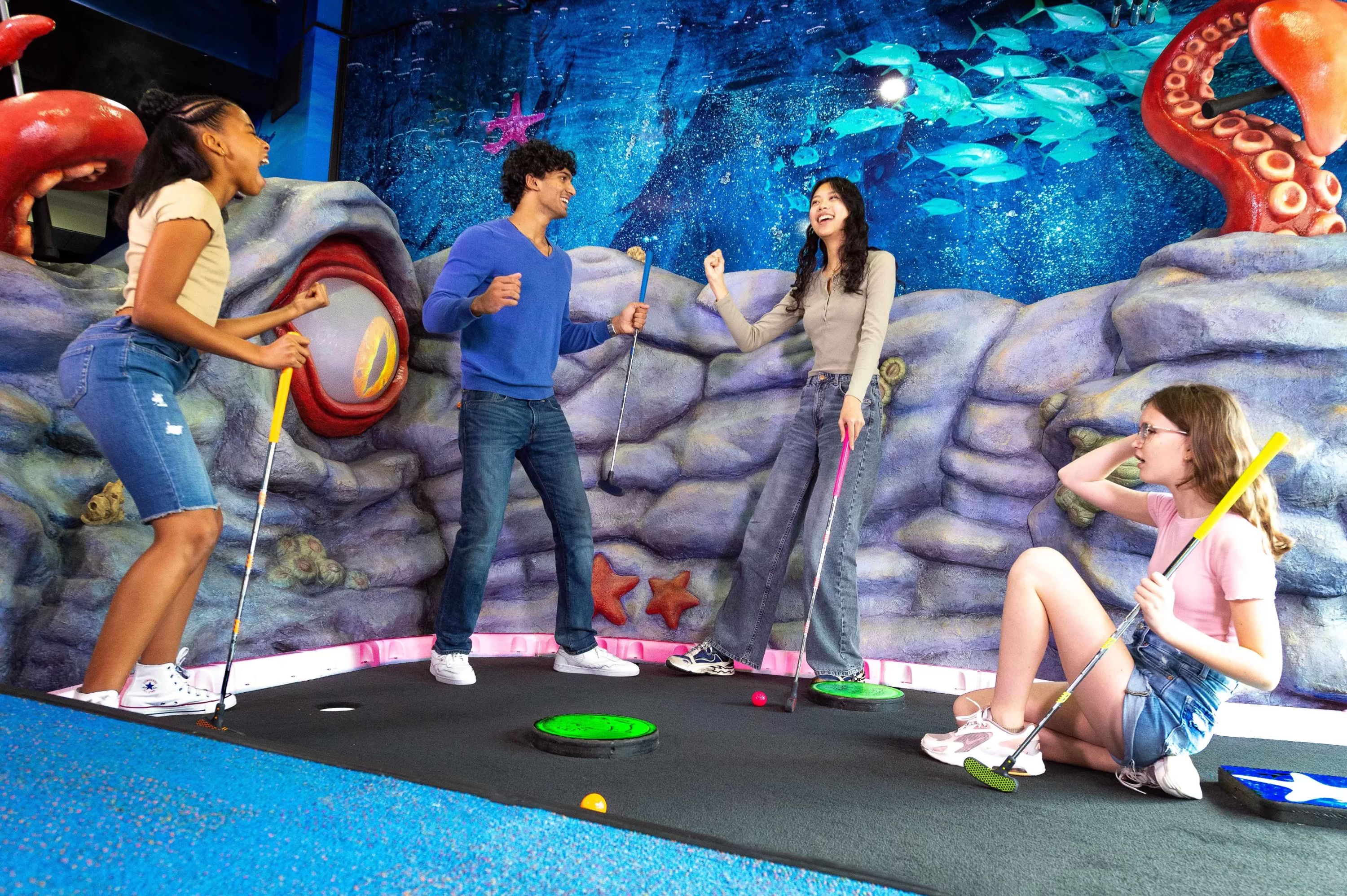 SkipArrr's Pirate Putt