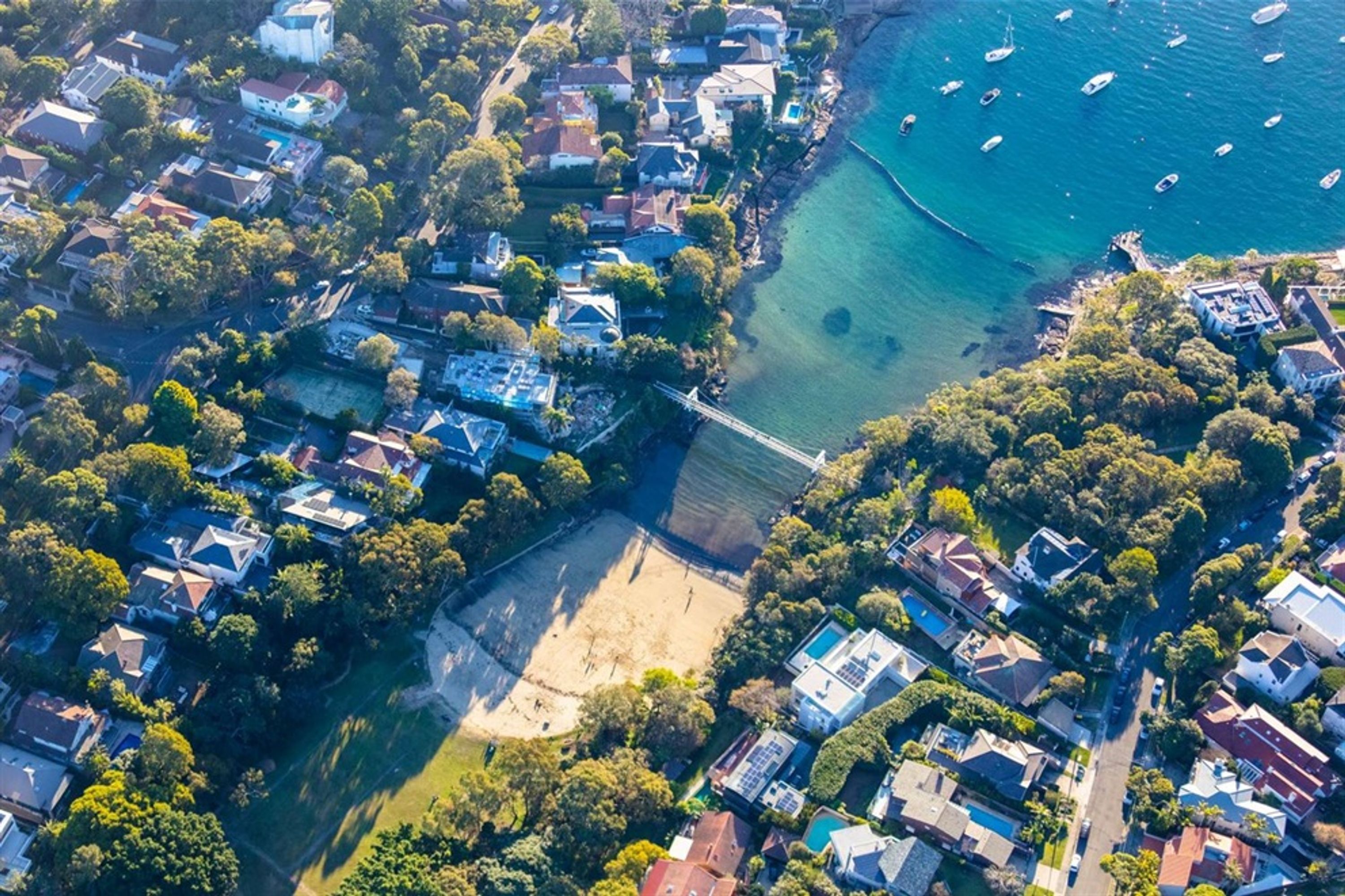 Double Bay Beach