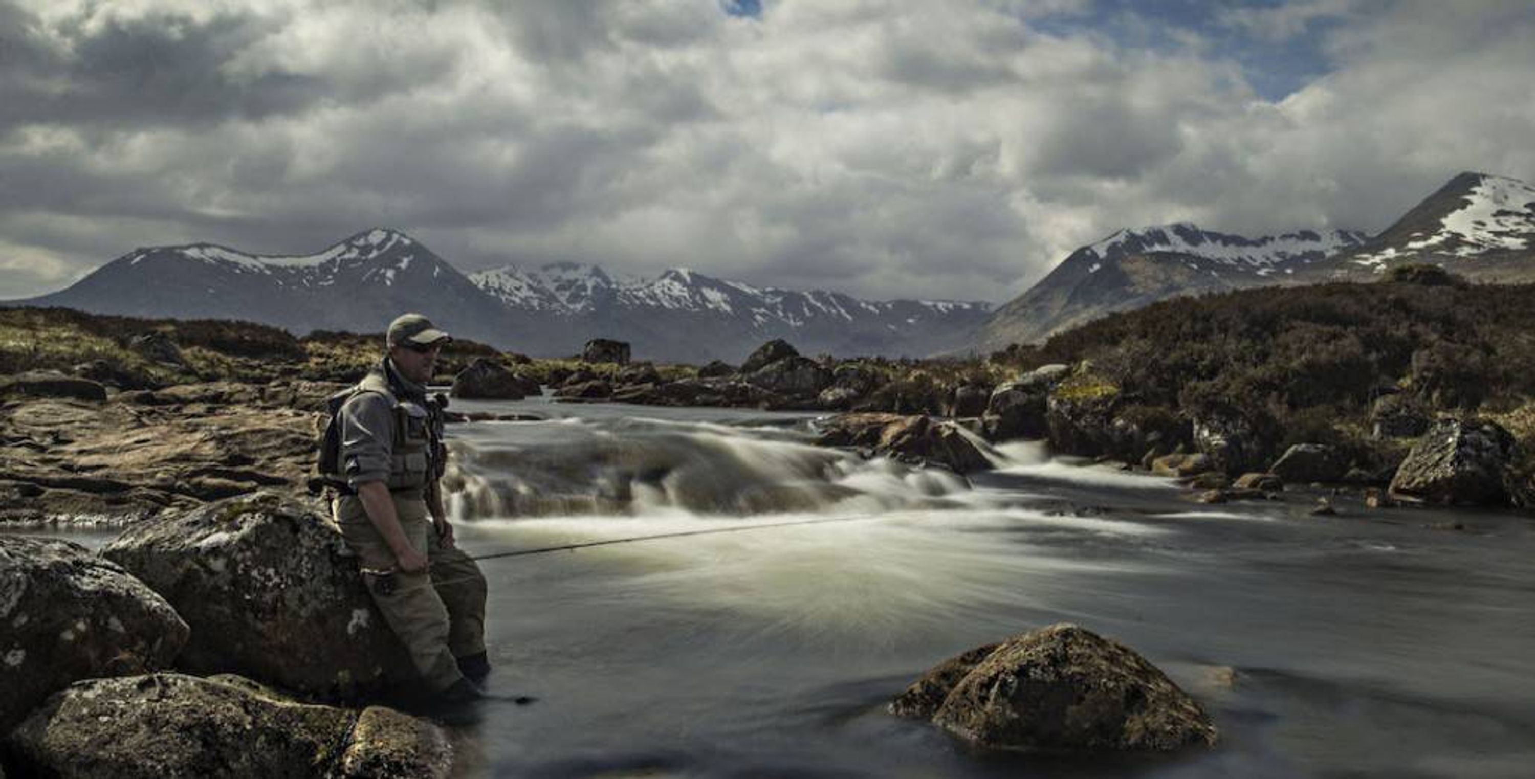 Scotia Fishing - Guided Fishing Scotland
