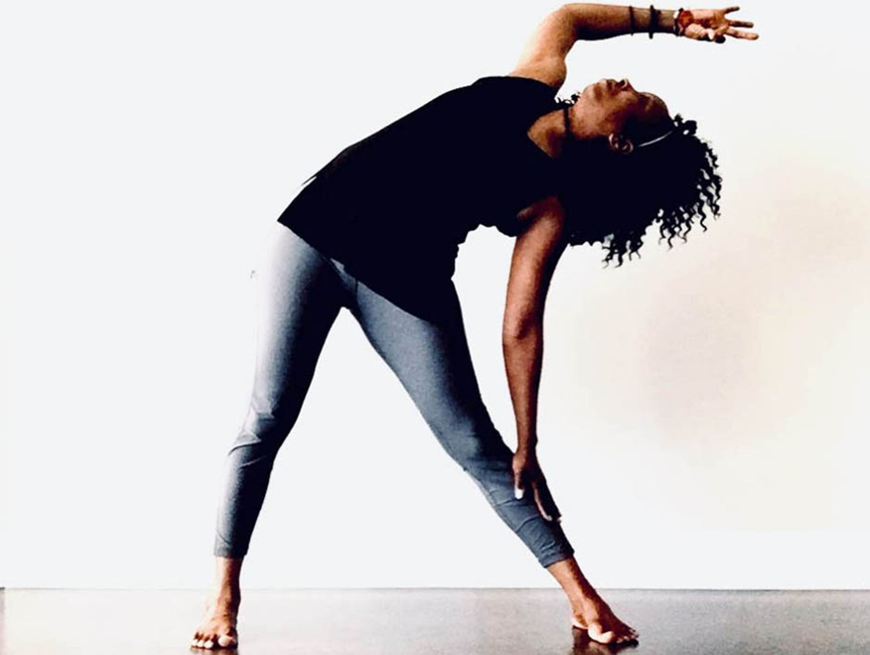 Yoga Hugs Me