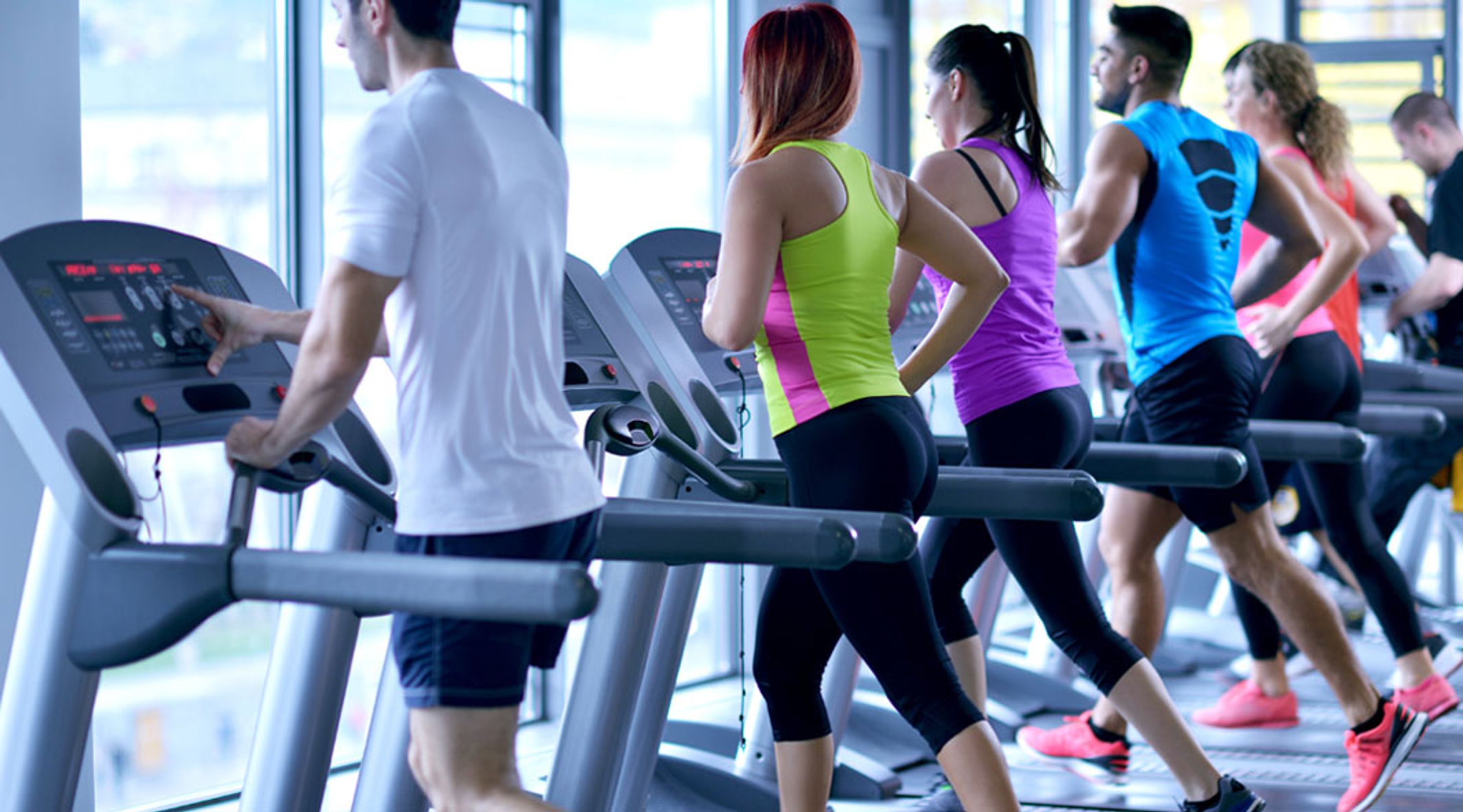 Sandeep's Fitness World