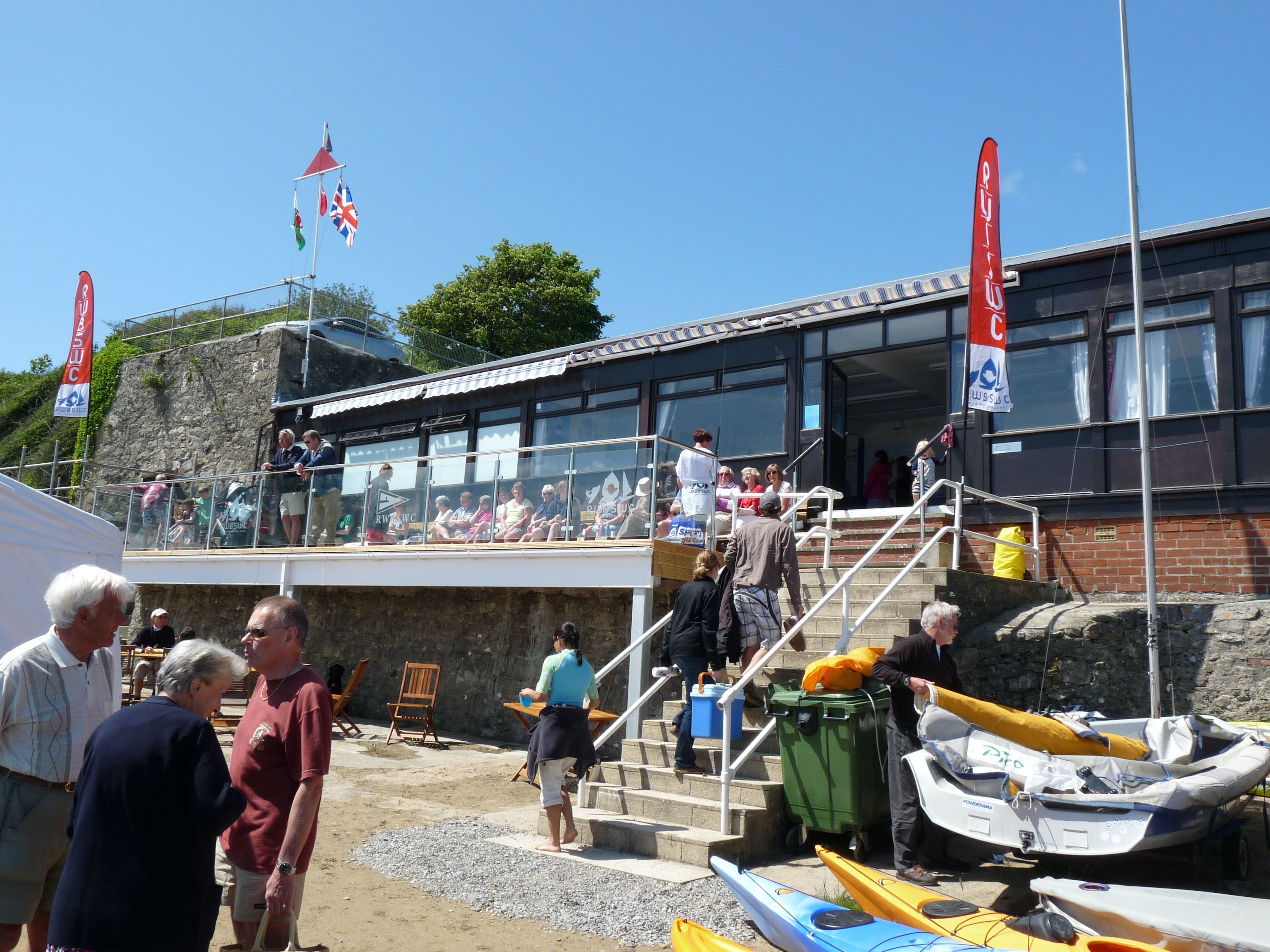 Anglesey Offshore Dinghy Race
