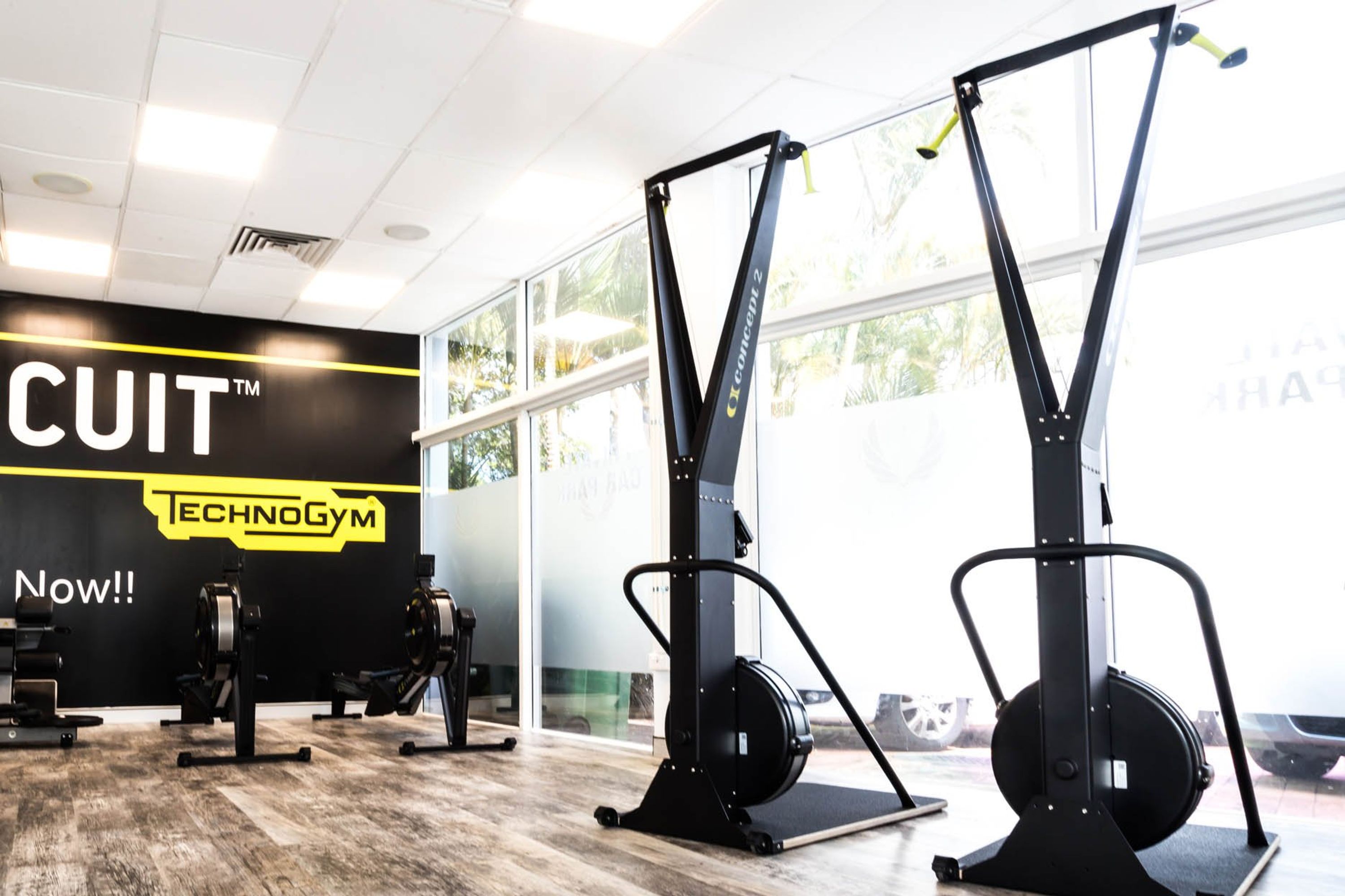EMF Fitness Centre Bundall