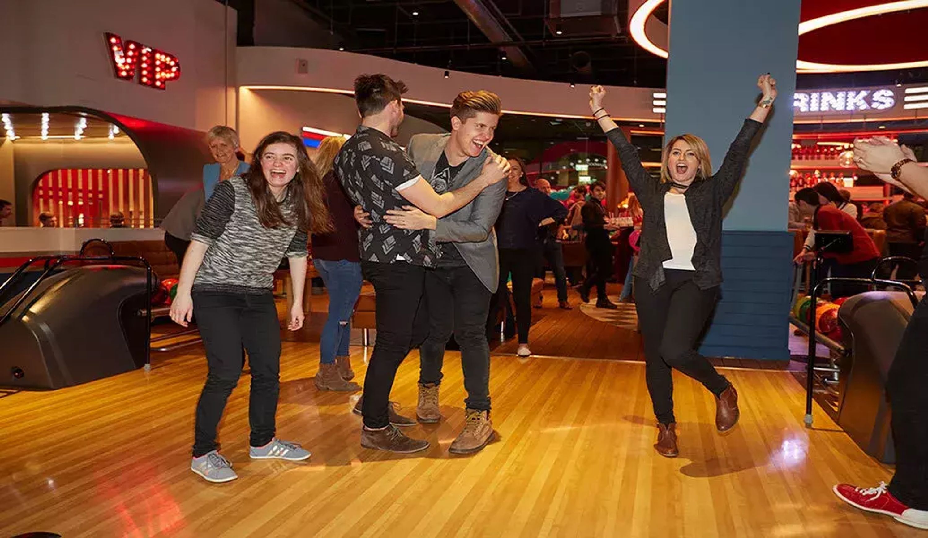 Stirling Bowling
