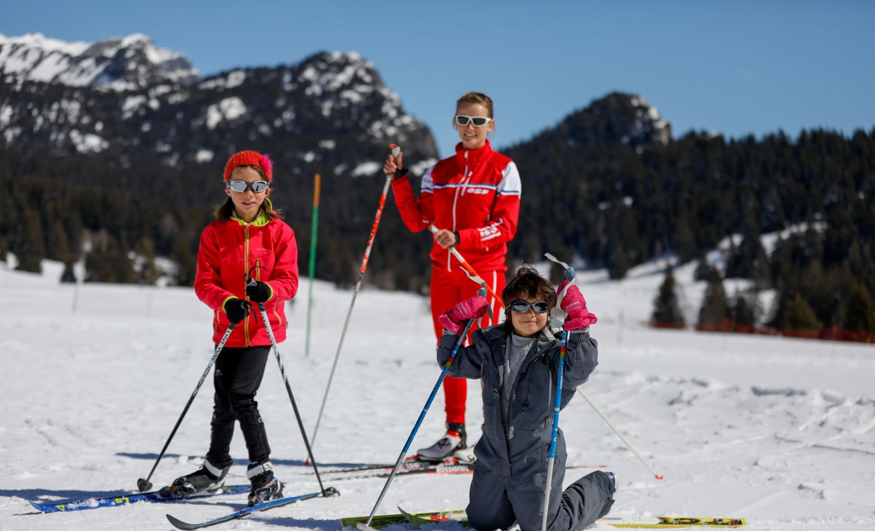 Esf La Bresse