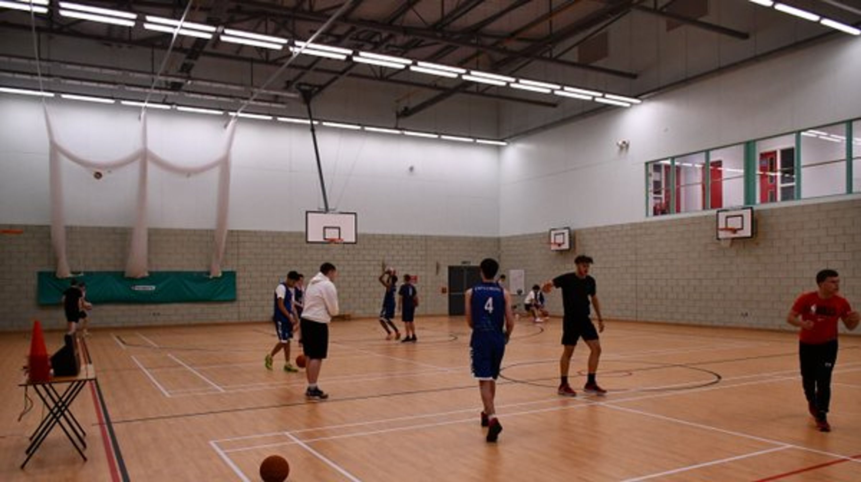 MYM Basketball Coaching