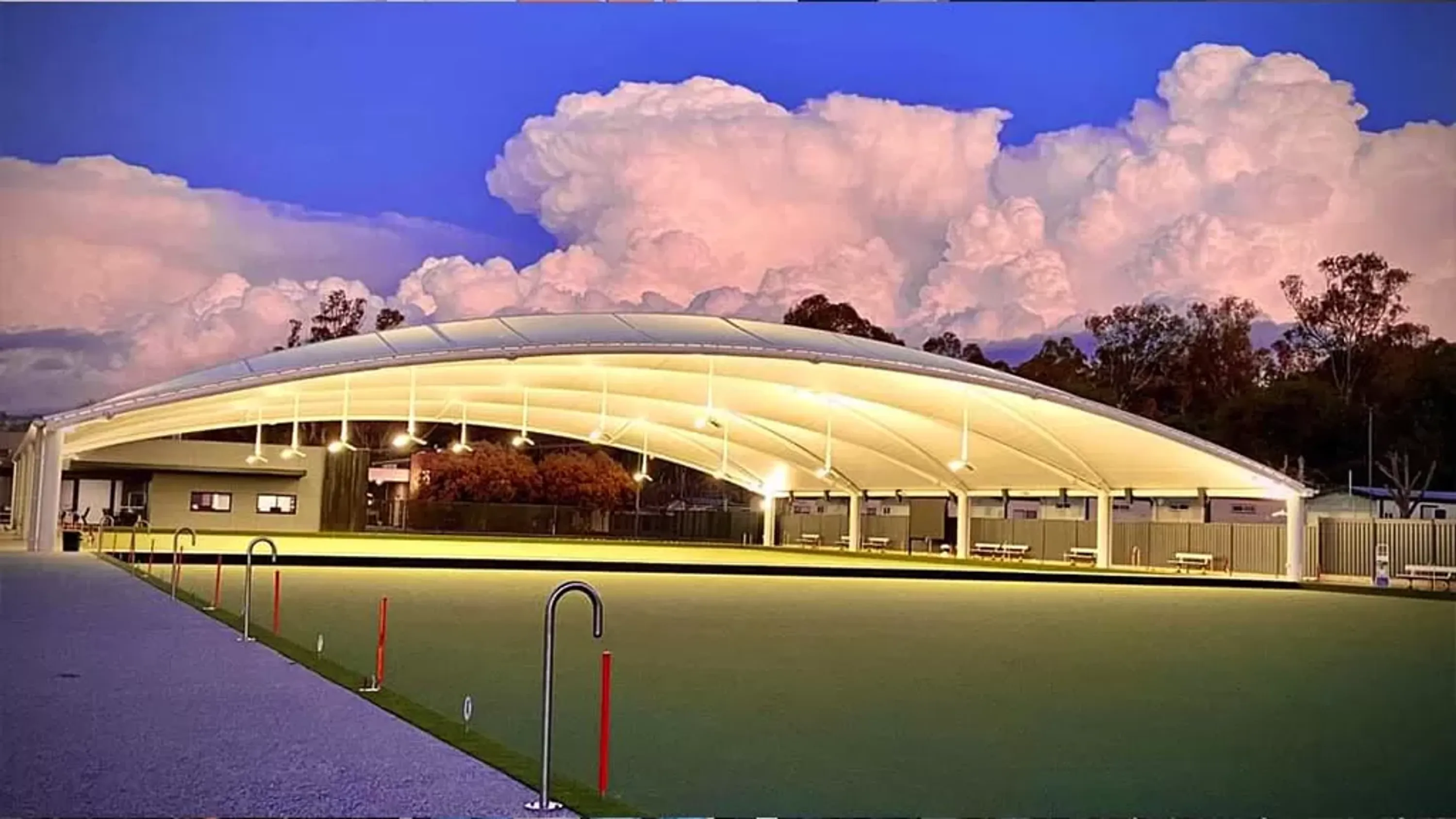 CluBarham Bowls