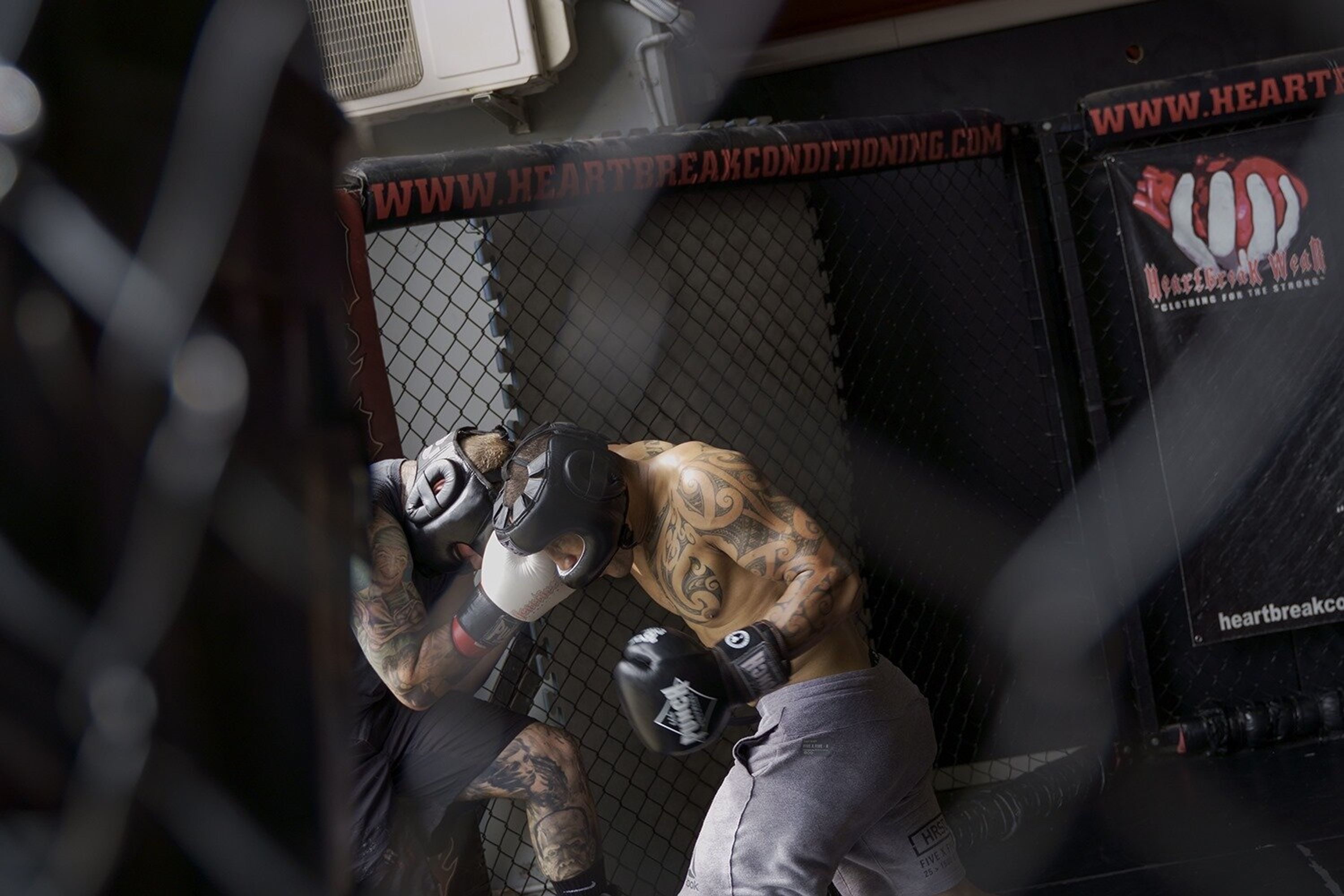 Heartbreak Conditioning