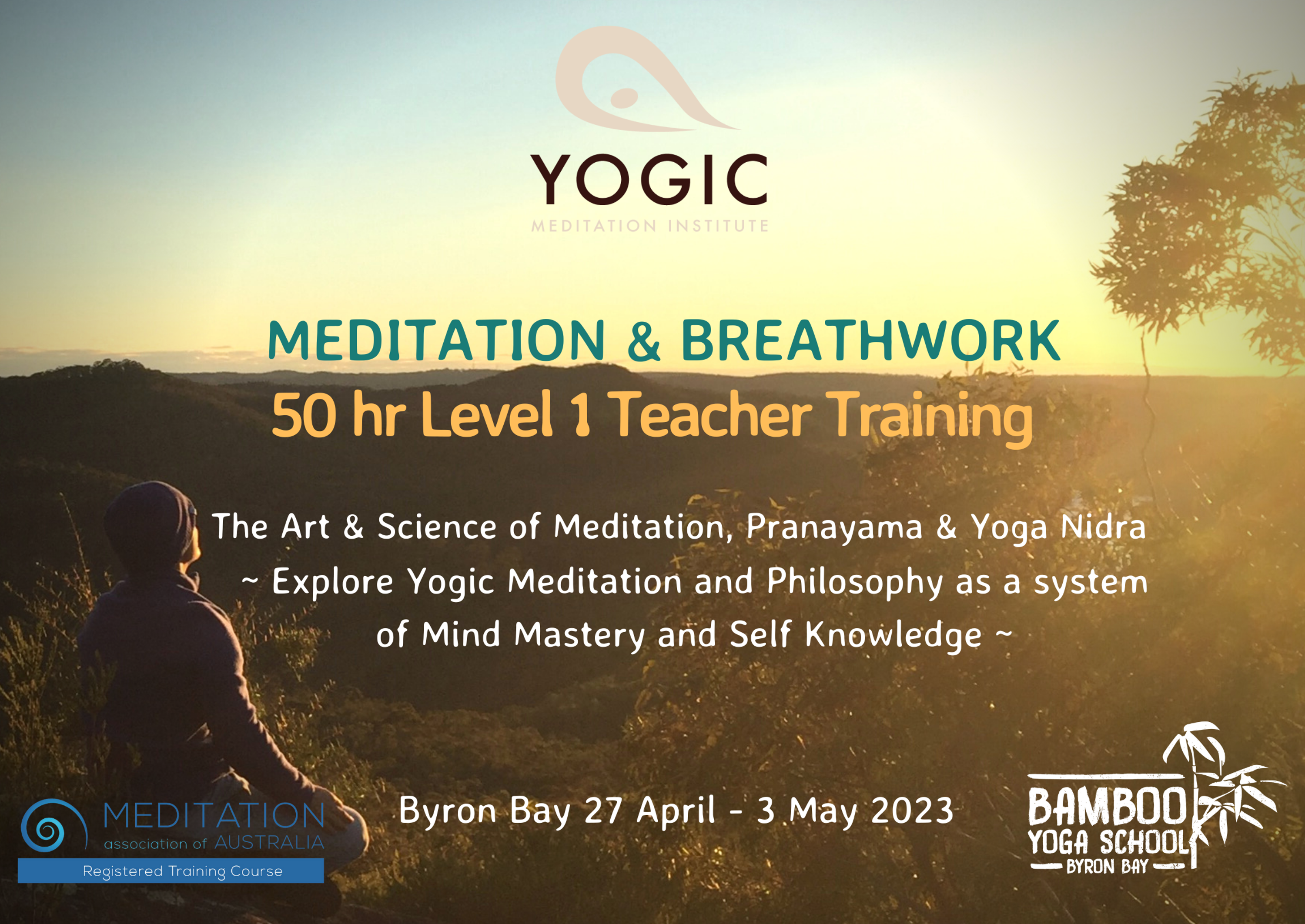 Bamboo Yoga School Byron Bay
