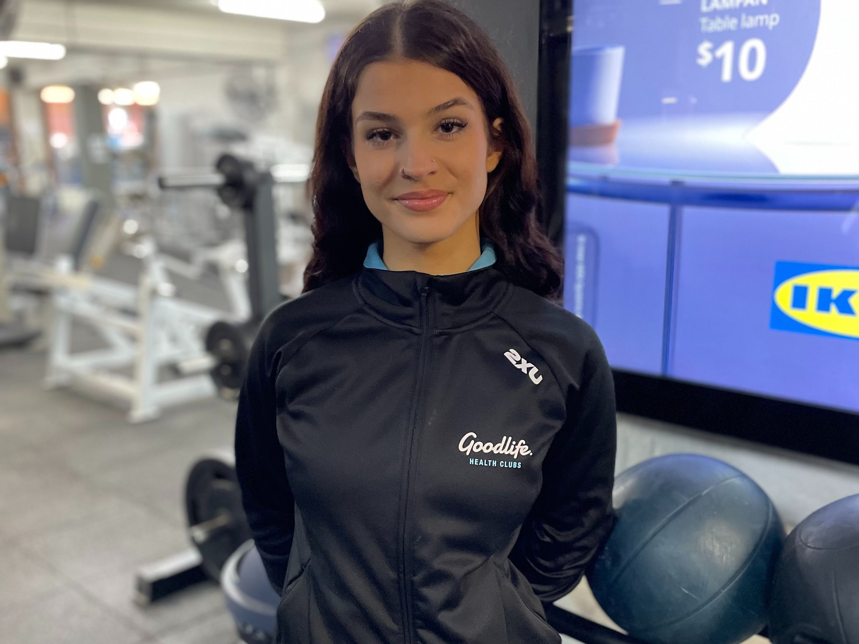 Goodlife Health Clubs