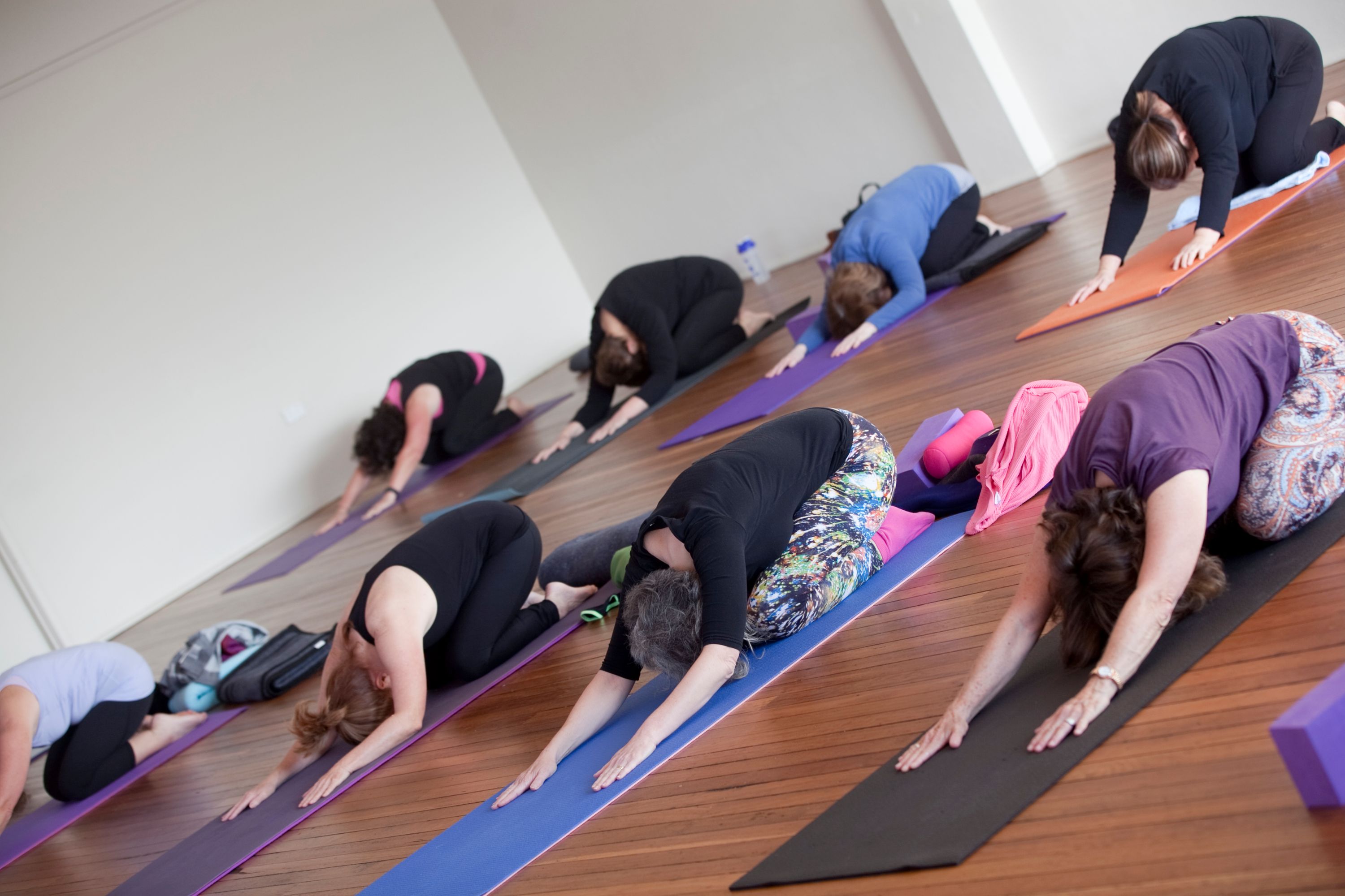 Moksha Meditation Teacher Training