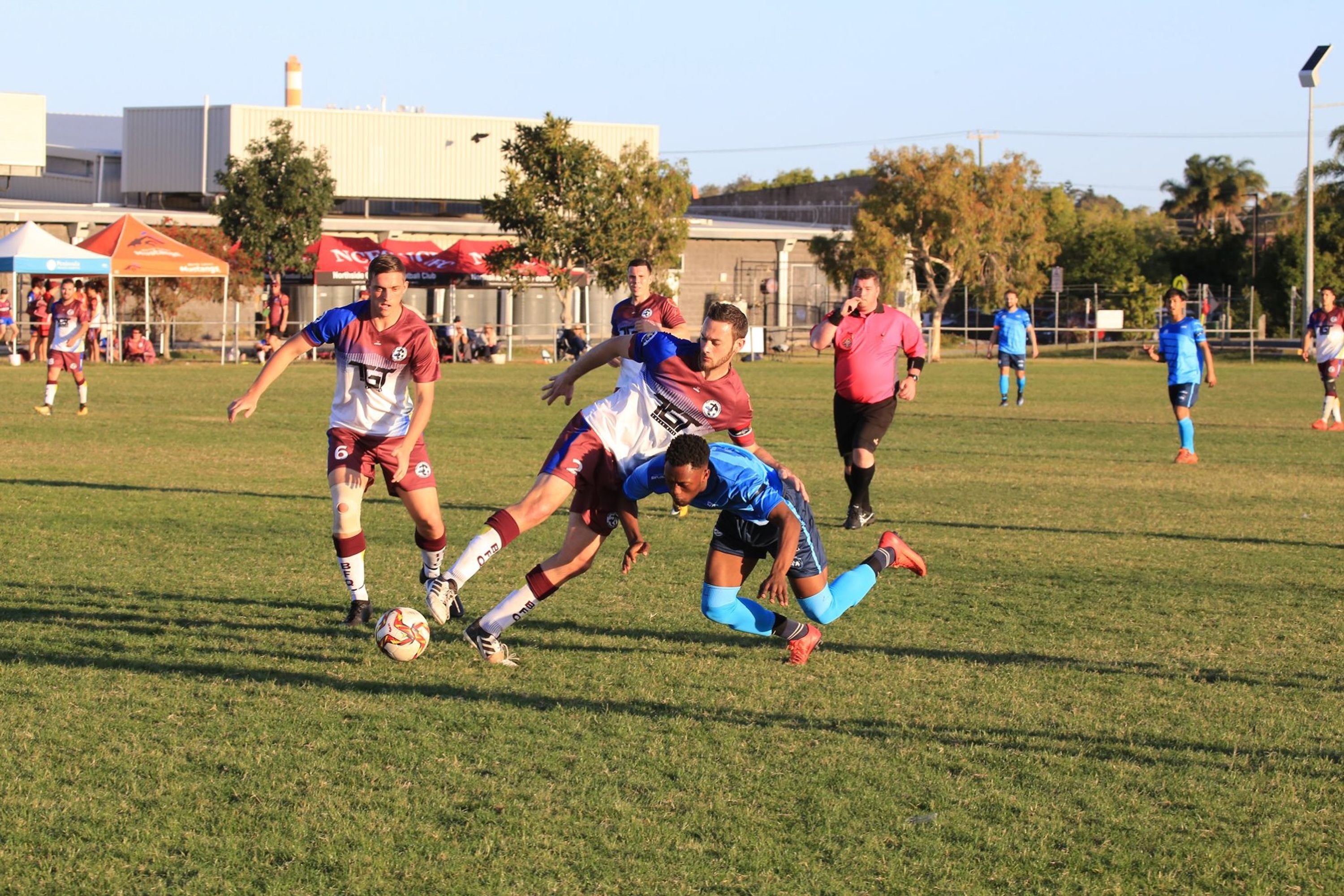 NSW Churches Football Association