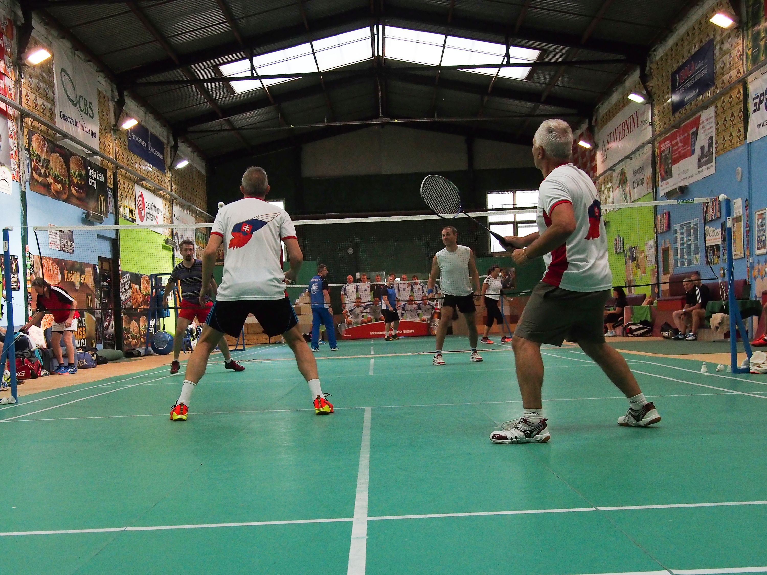 badmintonspot