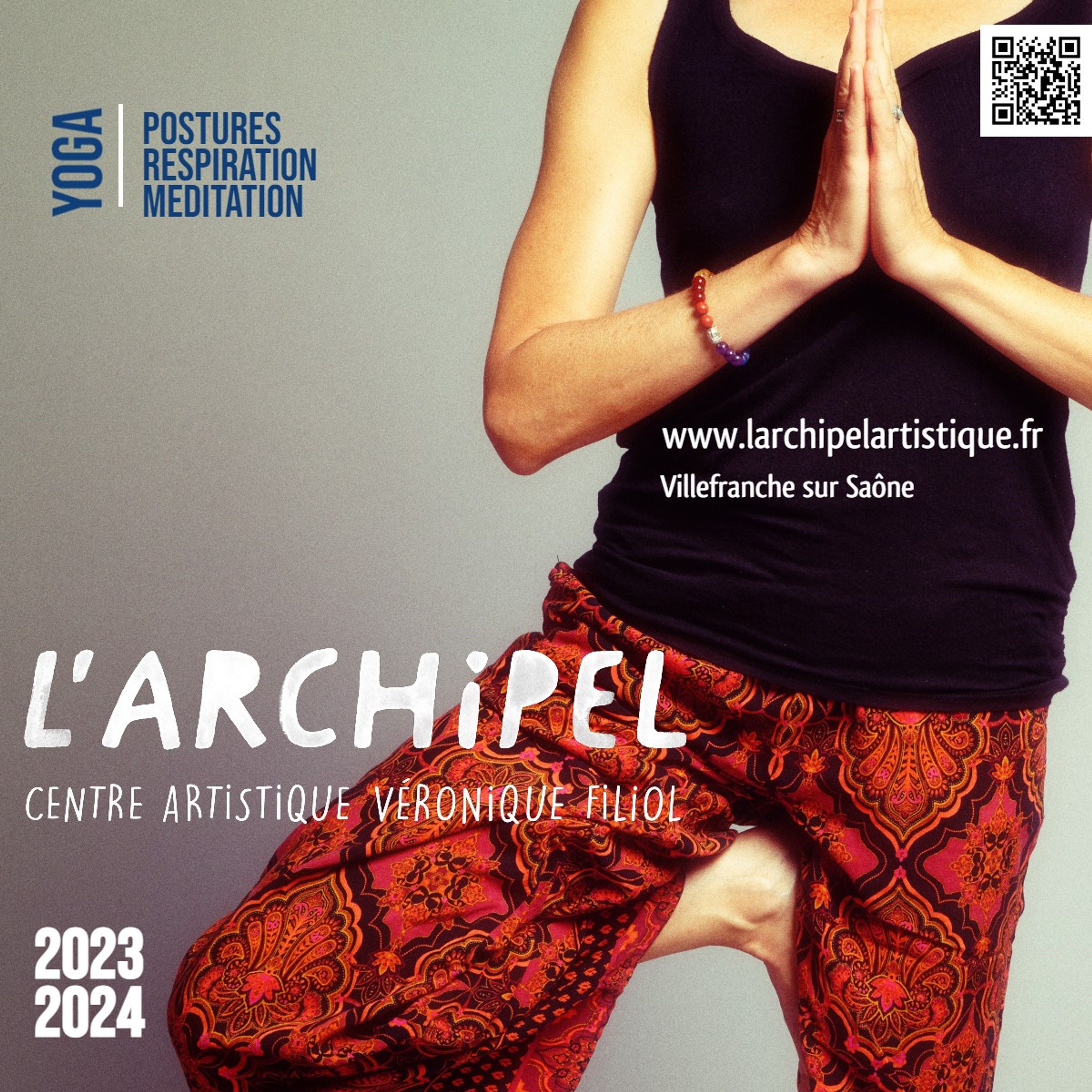 L'archipel - Danse, Pilates, Yoga, Théâtre Véronique Filiol