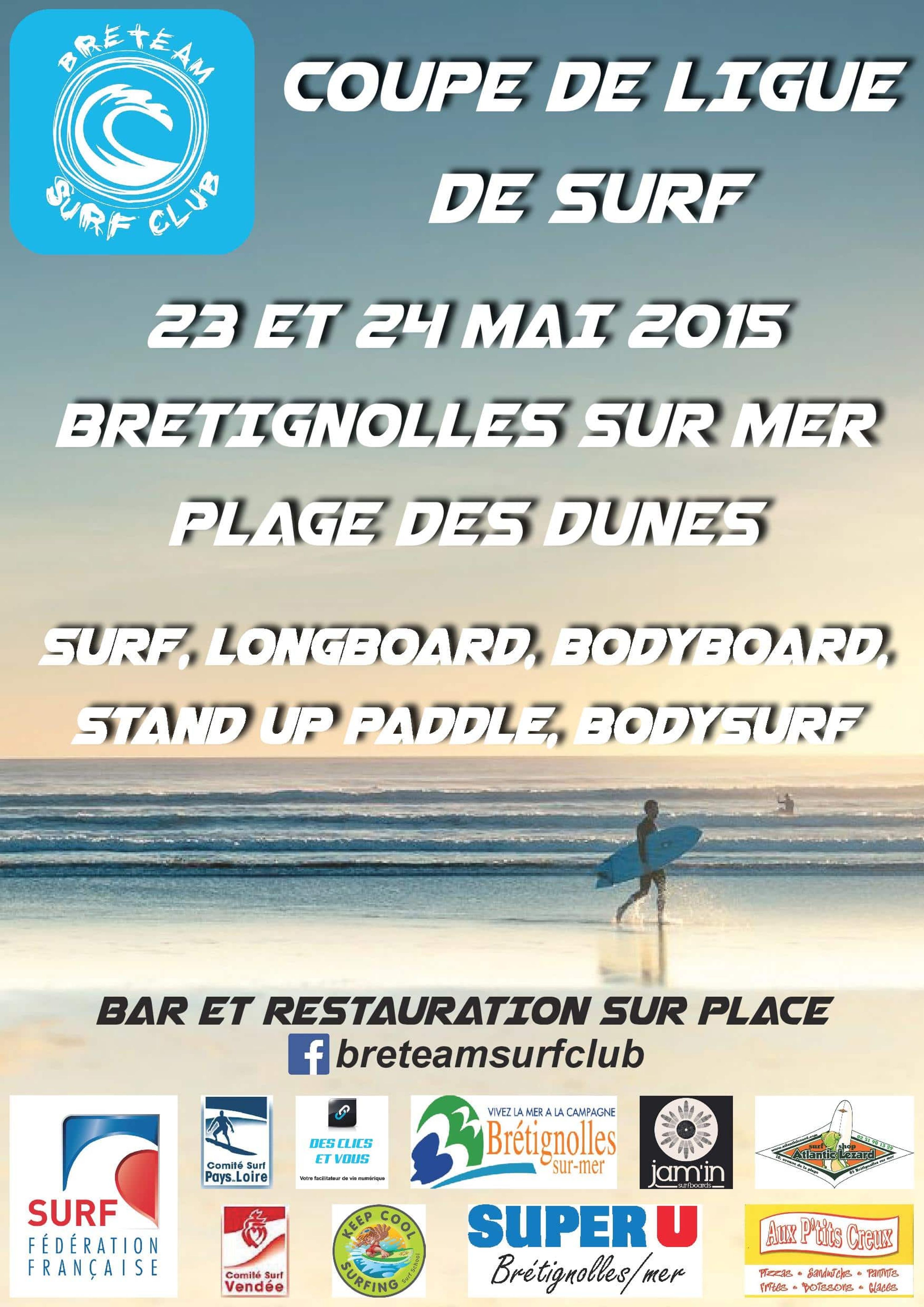 Breteam Surf Club