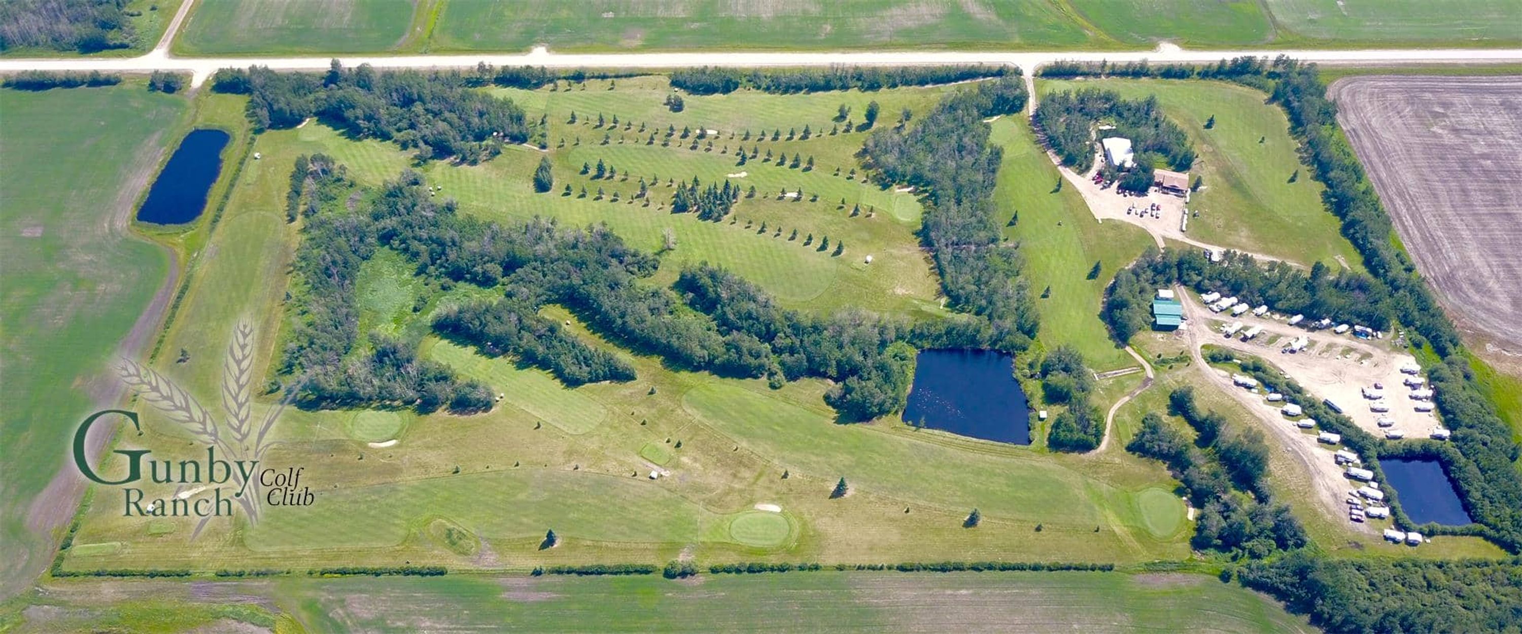Gunby Golf Course Season Opening and Tournaments