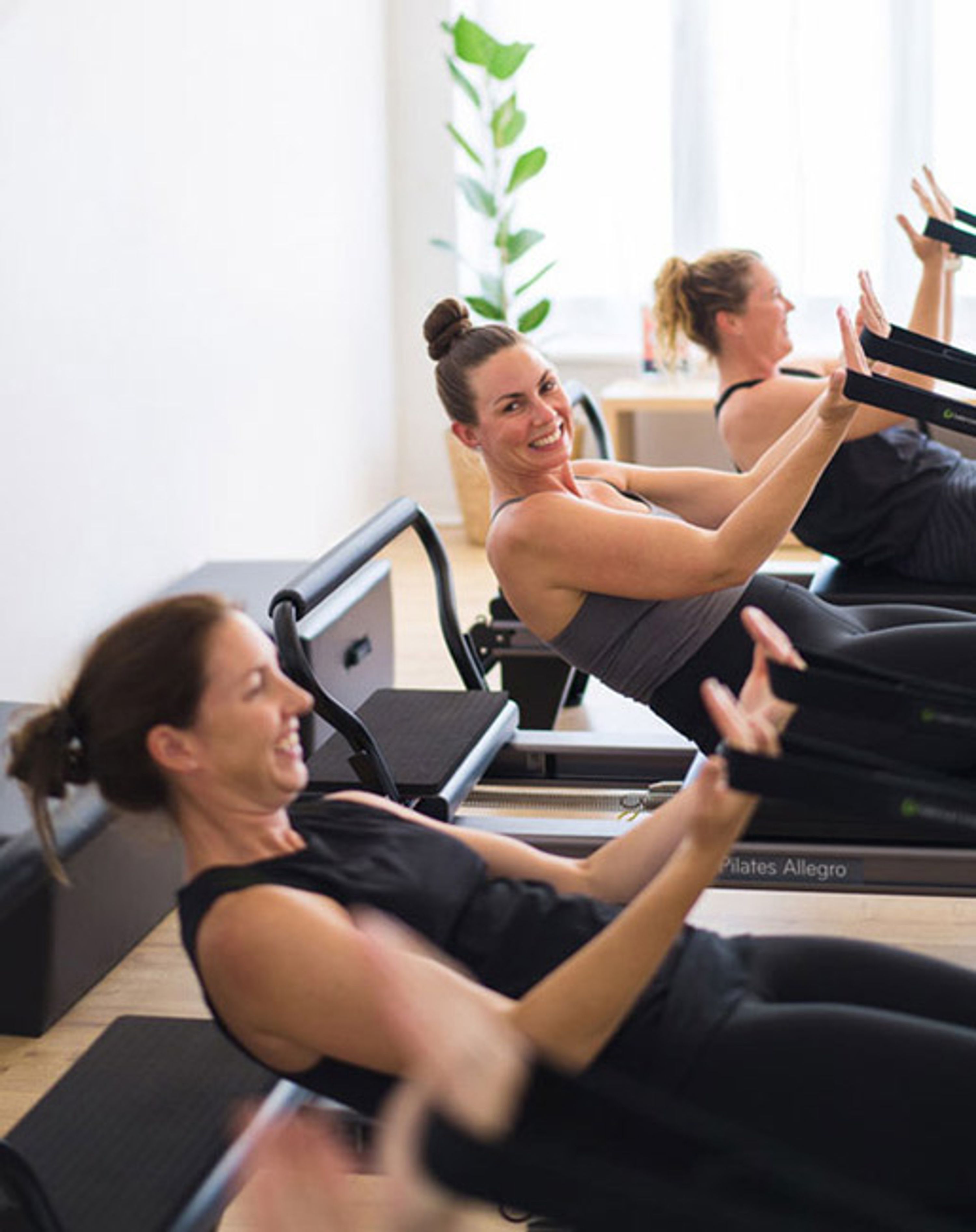 Pronto Pilates