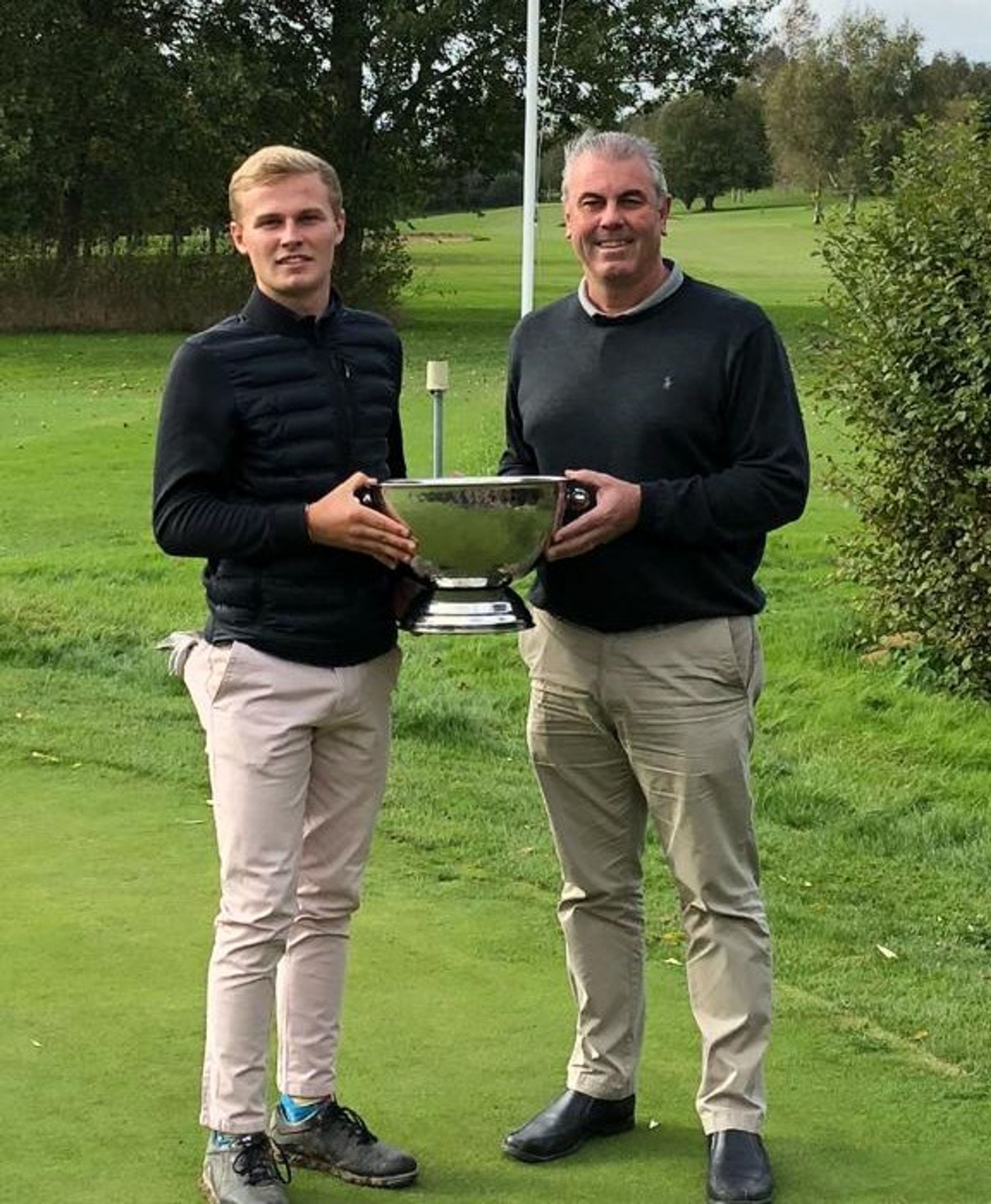 The Golf College - Full-time Golf Education