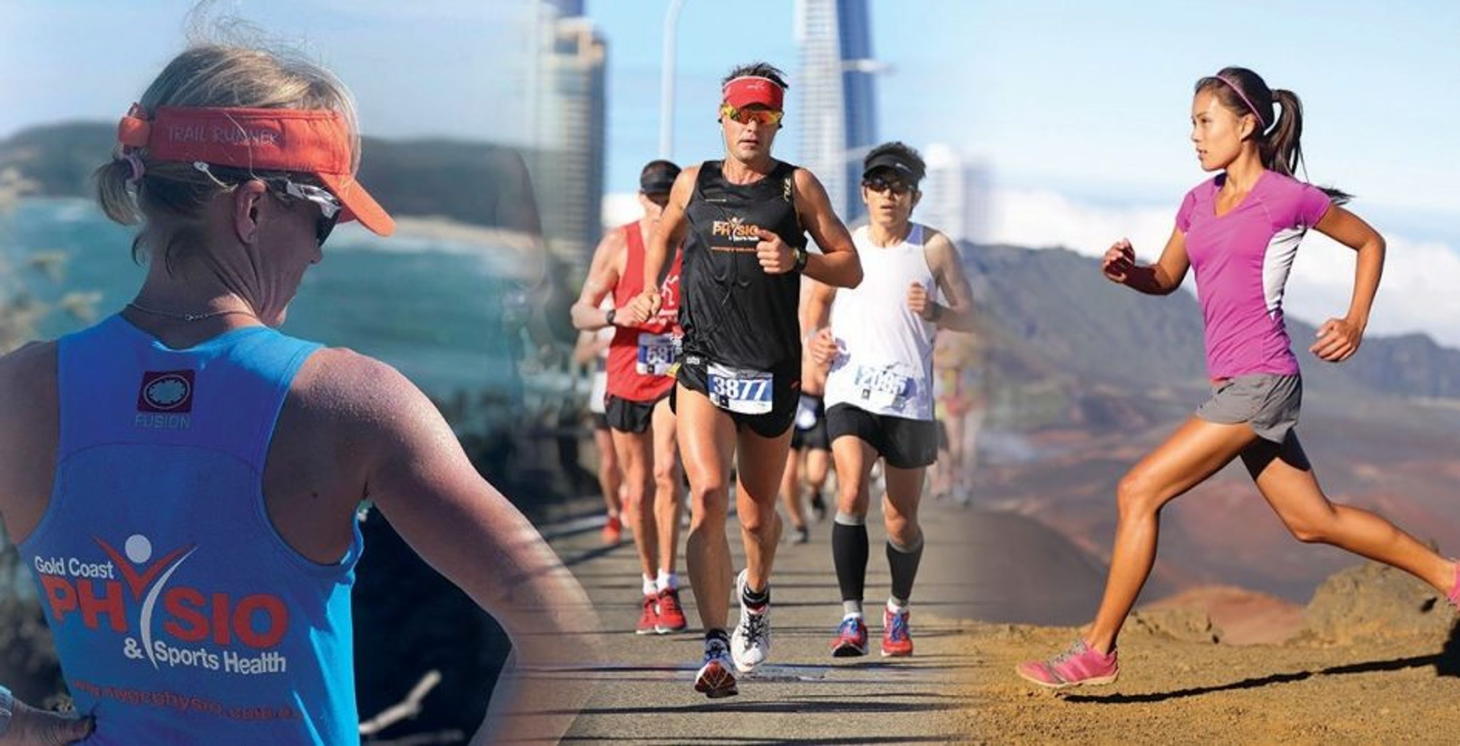 Gold Coast Run Technique Clinic