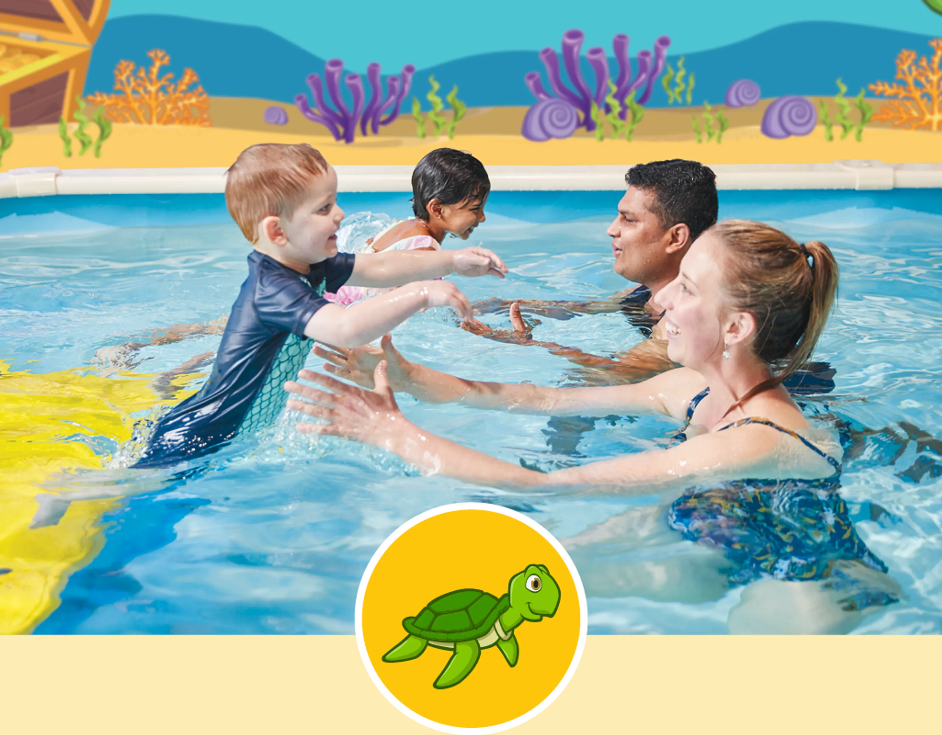 Adult Swimming Lessons in Adelaide