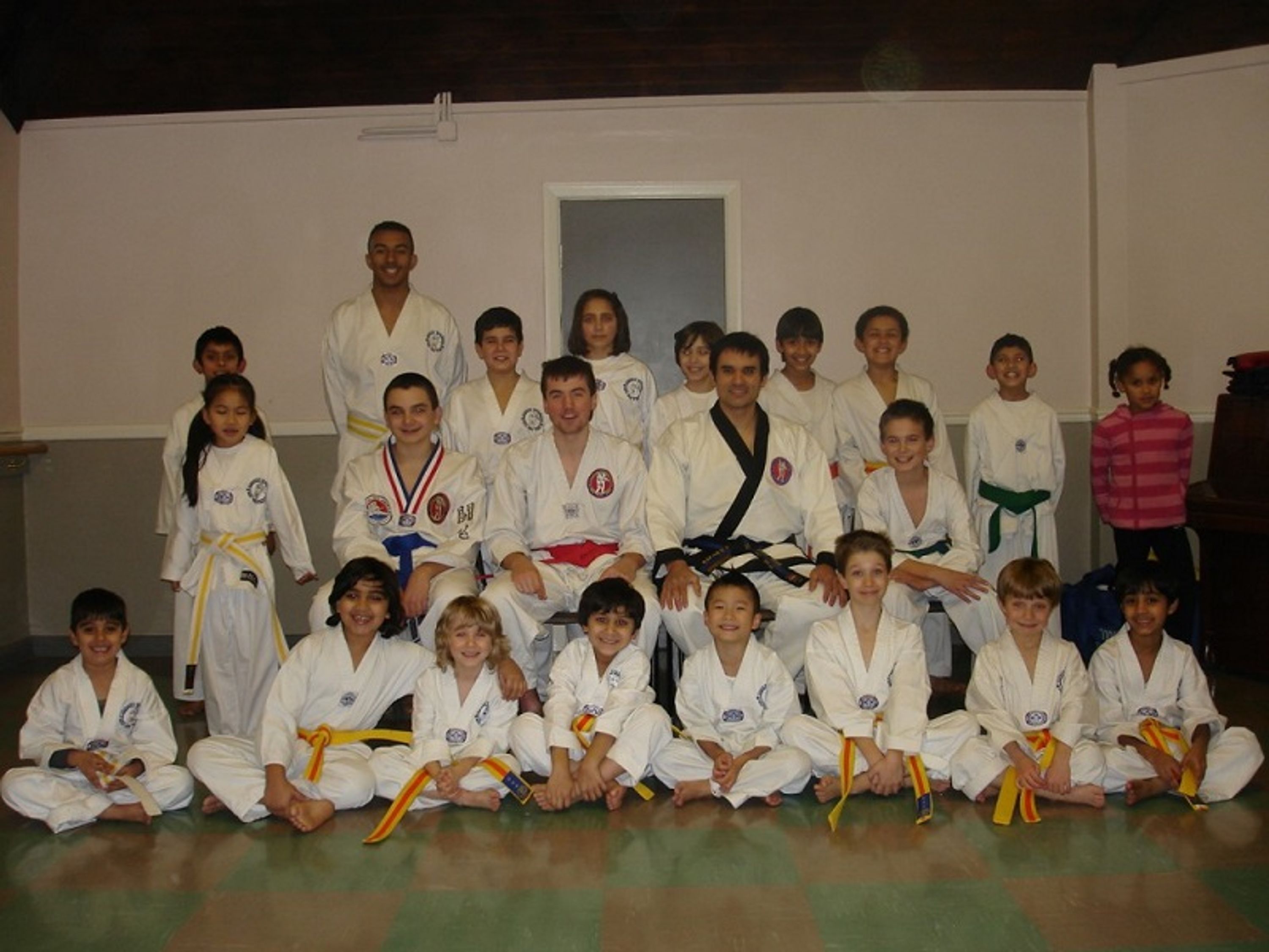 Tae Kwon Do Classes