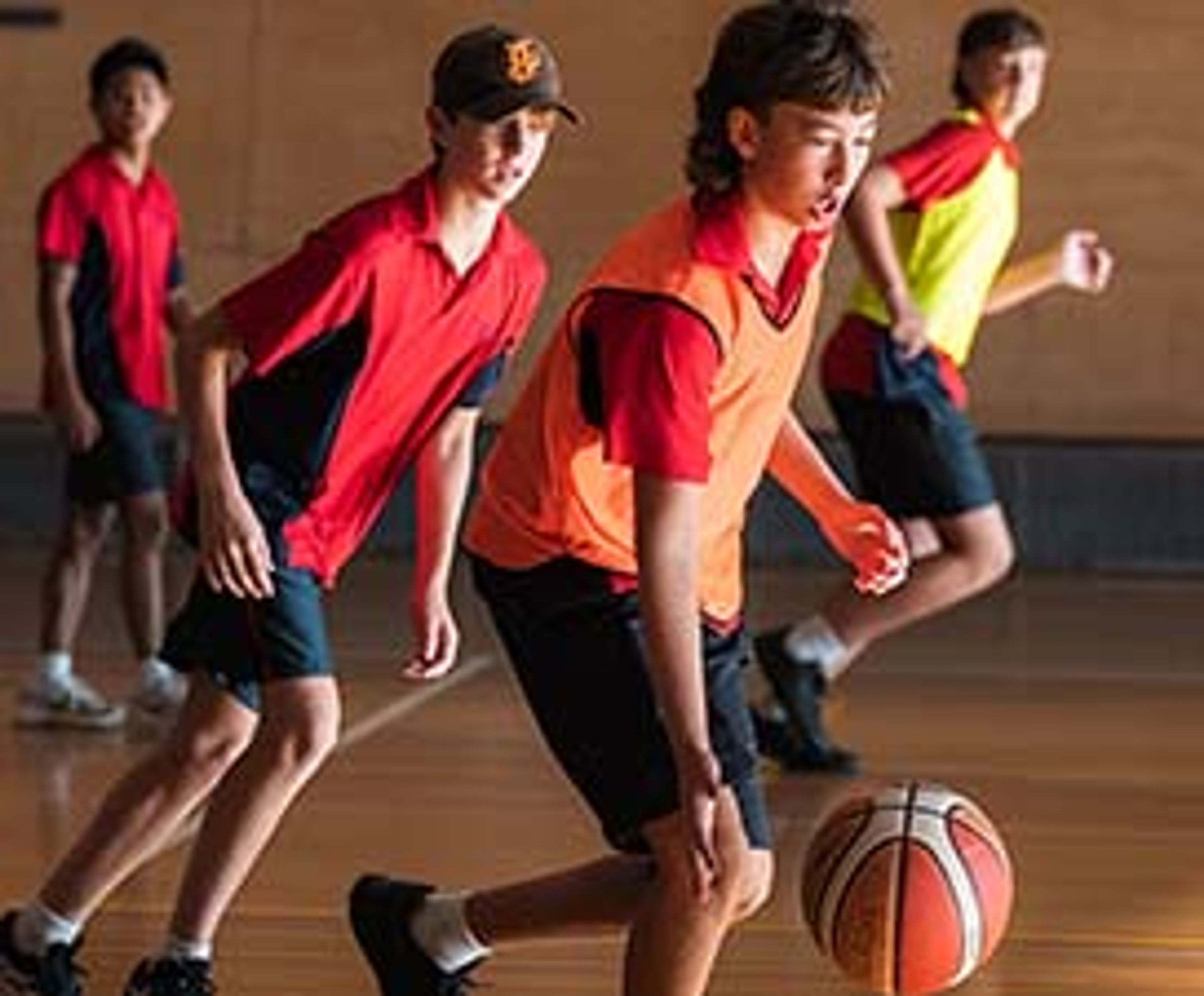 Basketball at PCYC NSW