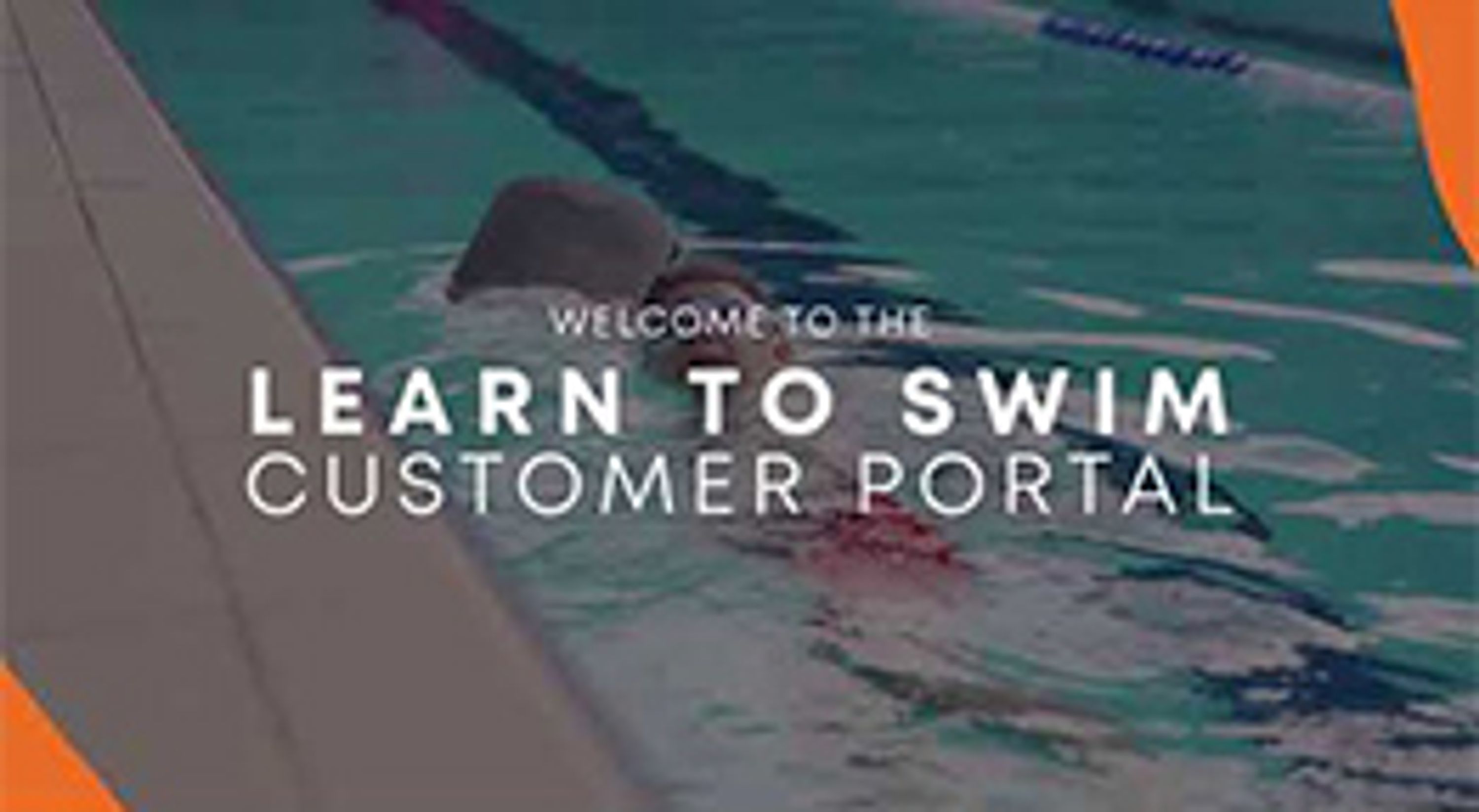 Adult Swimming Lessons