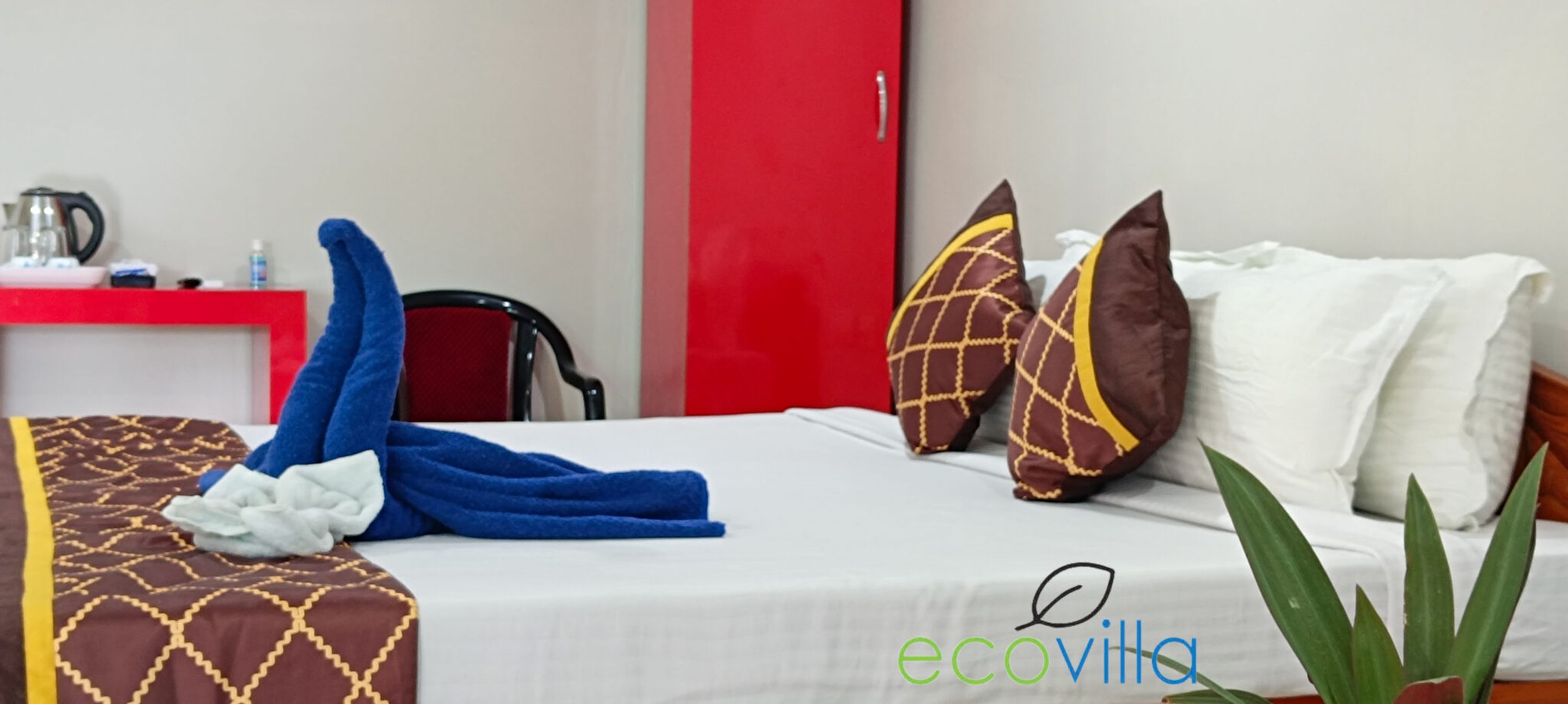 Eco Villa Palm Beach Resort