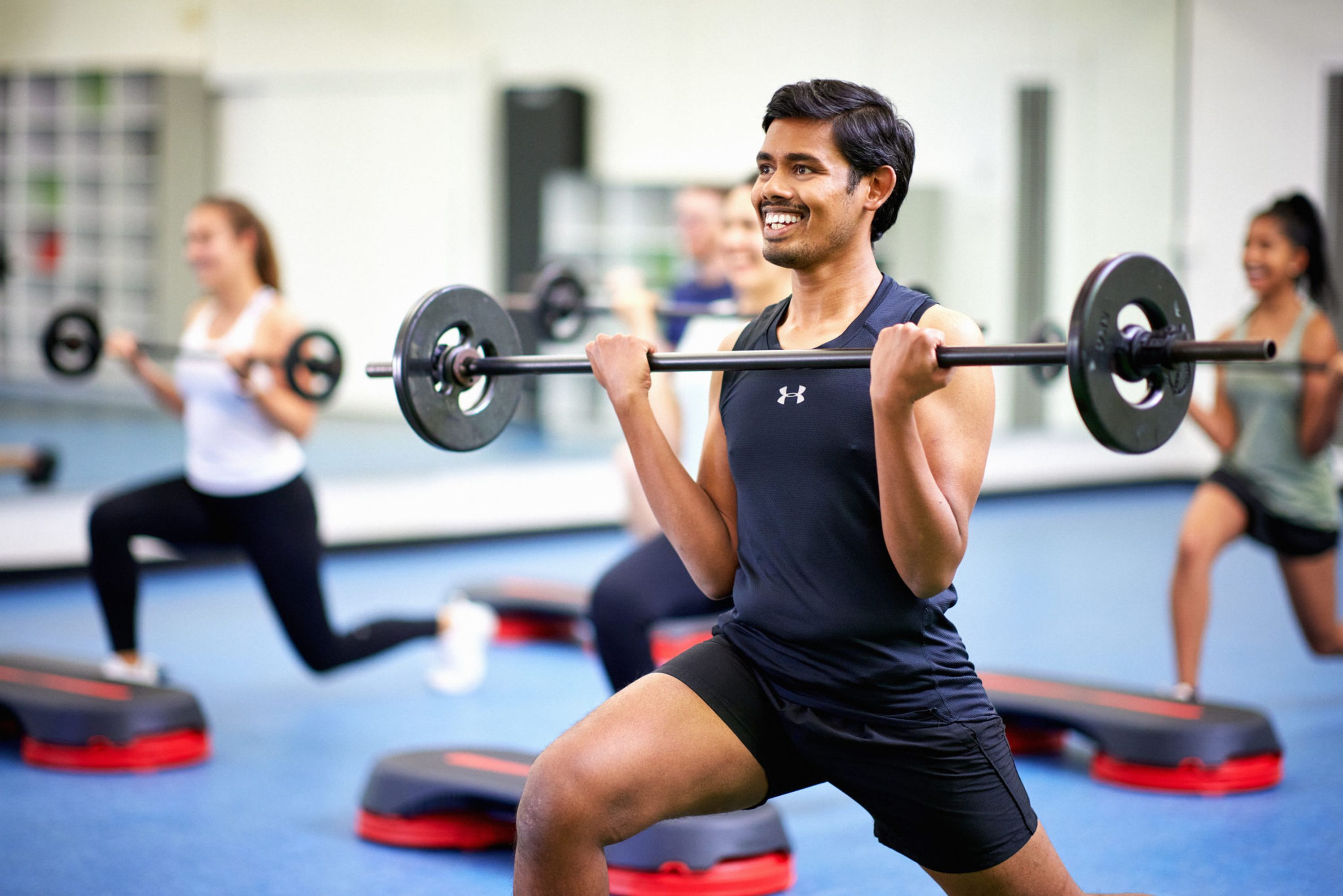 University of Queensland Fitness Centre Amateur Sports Day