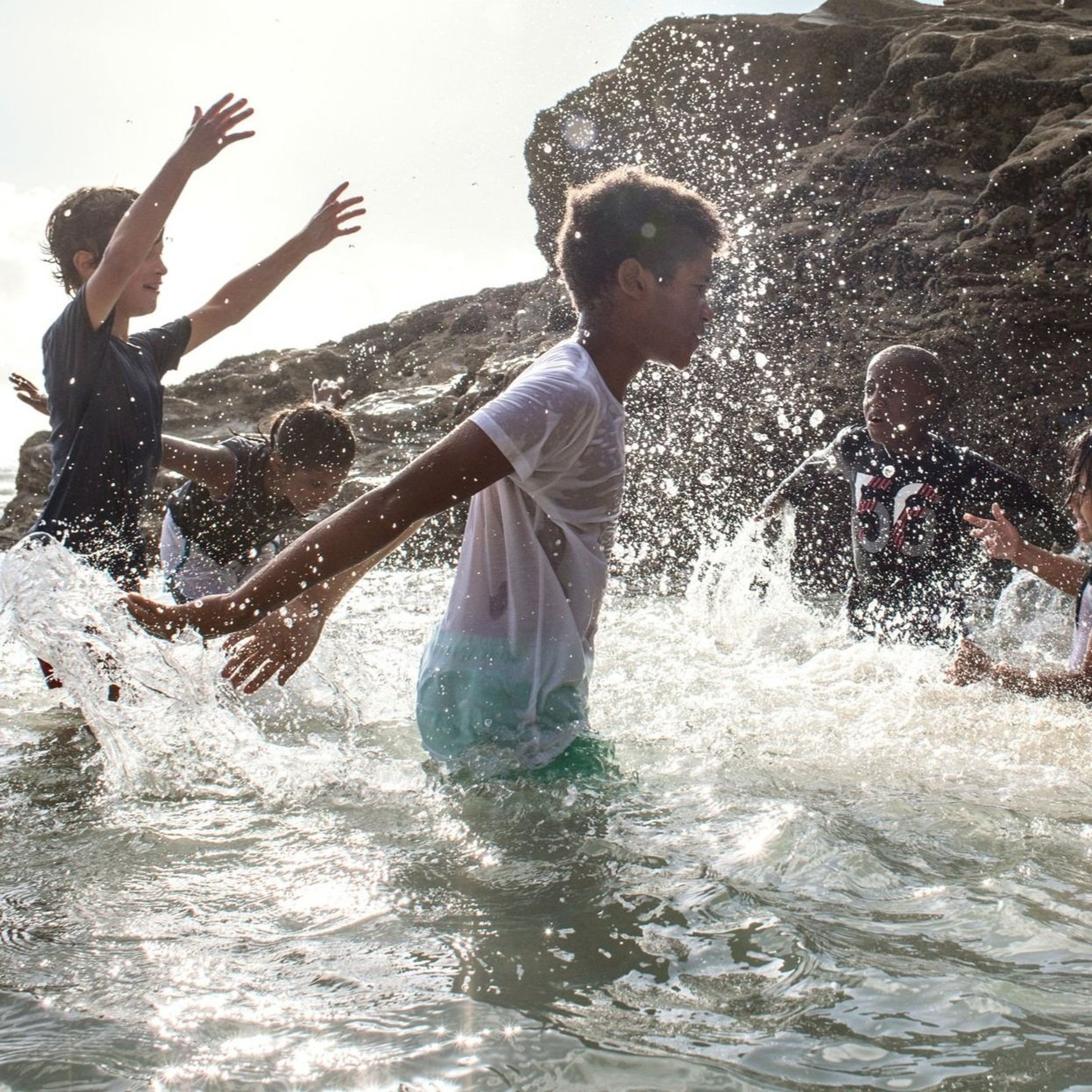 City Kids Surfing