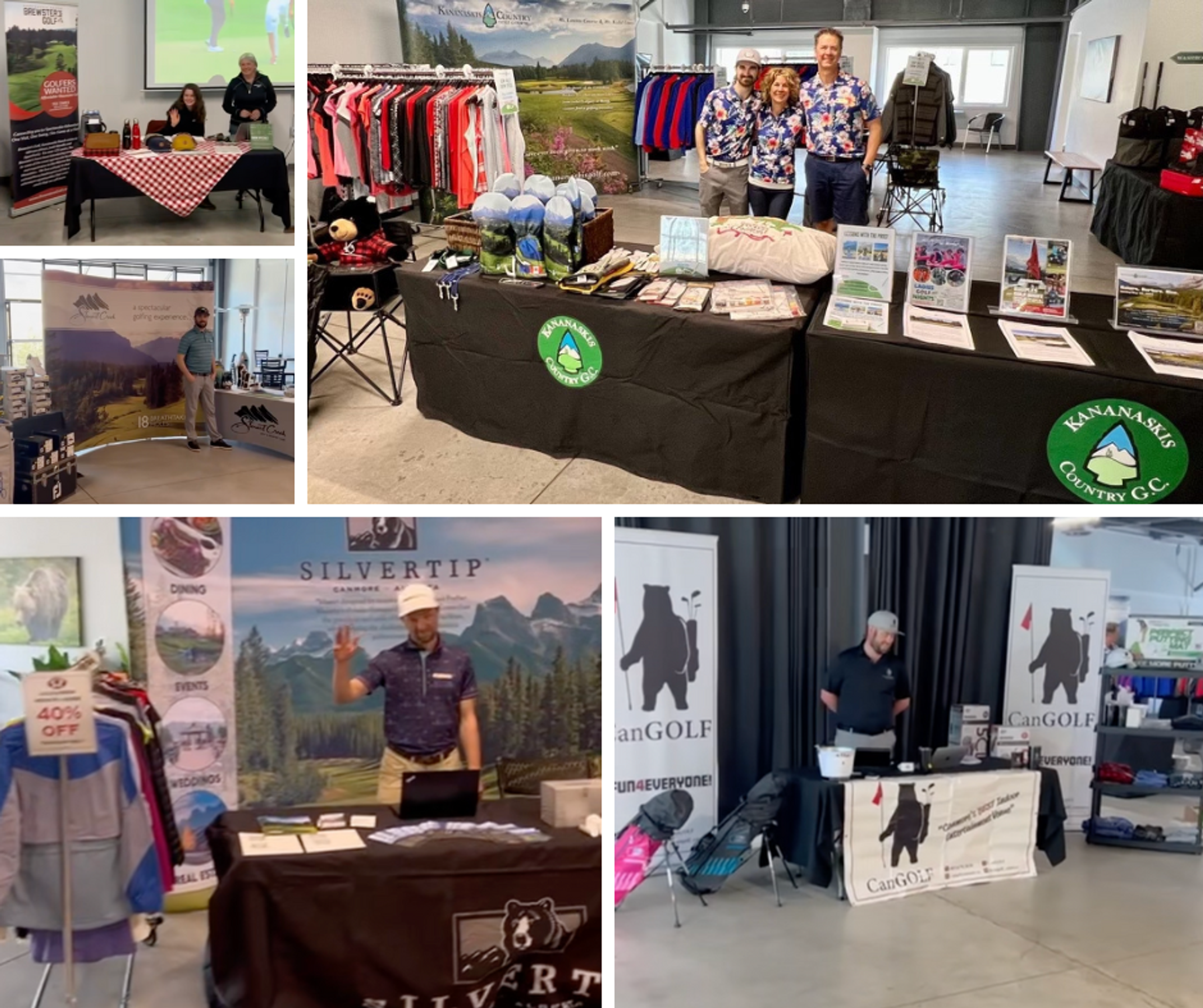 CanGOLF Annual Outdoor Golf Tournament 2024
