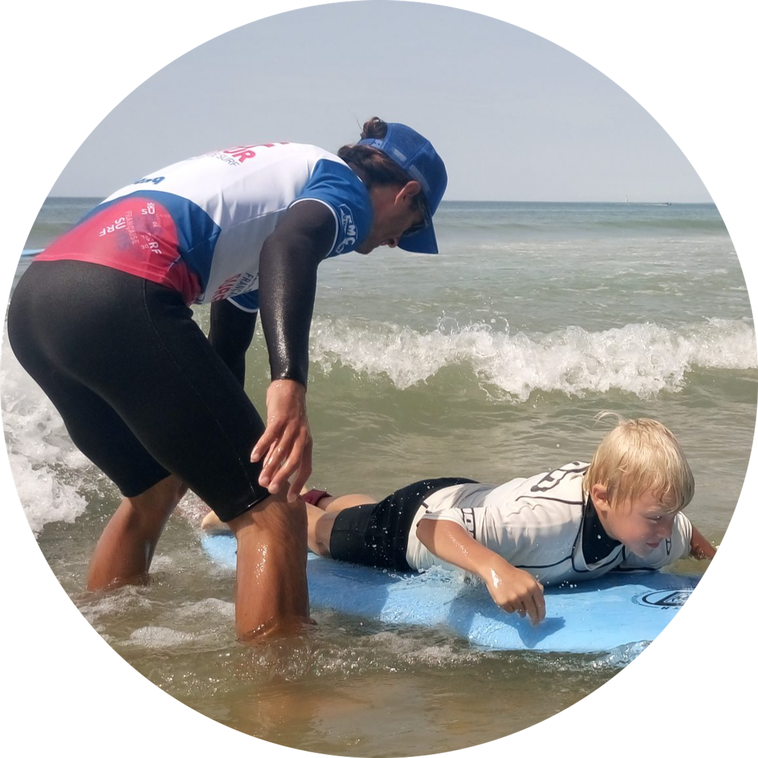 Mahana Surf School - Surf School À Hourtin